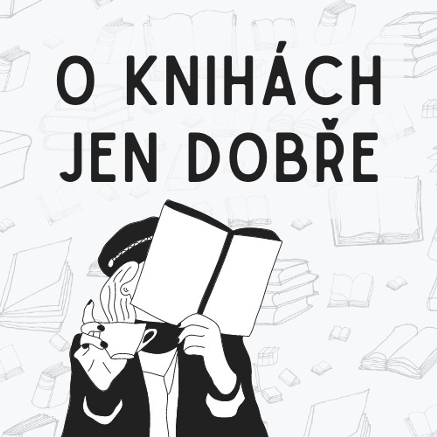 O knihách jen dobře