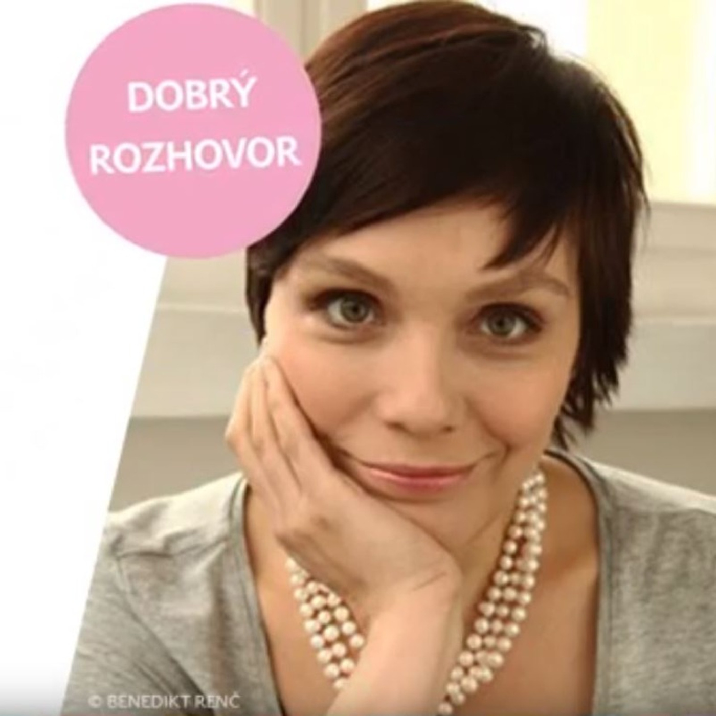 Dobrý rozhovor s Barborou Šťastnou episode artwork