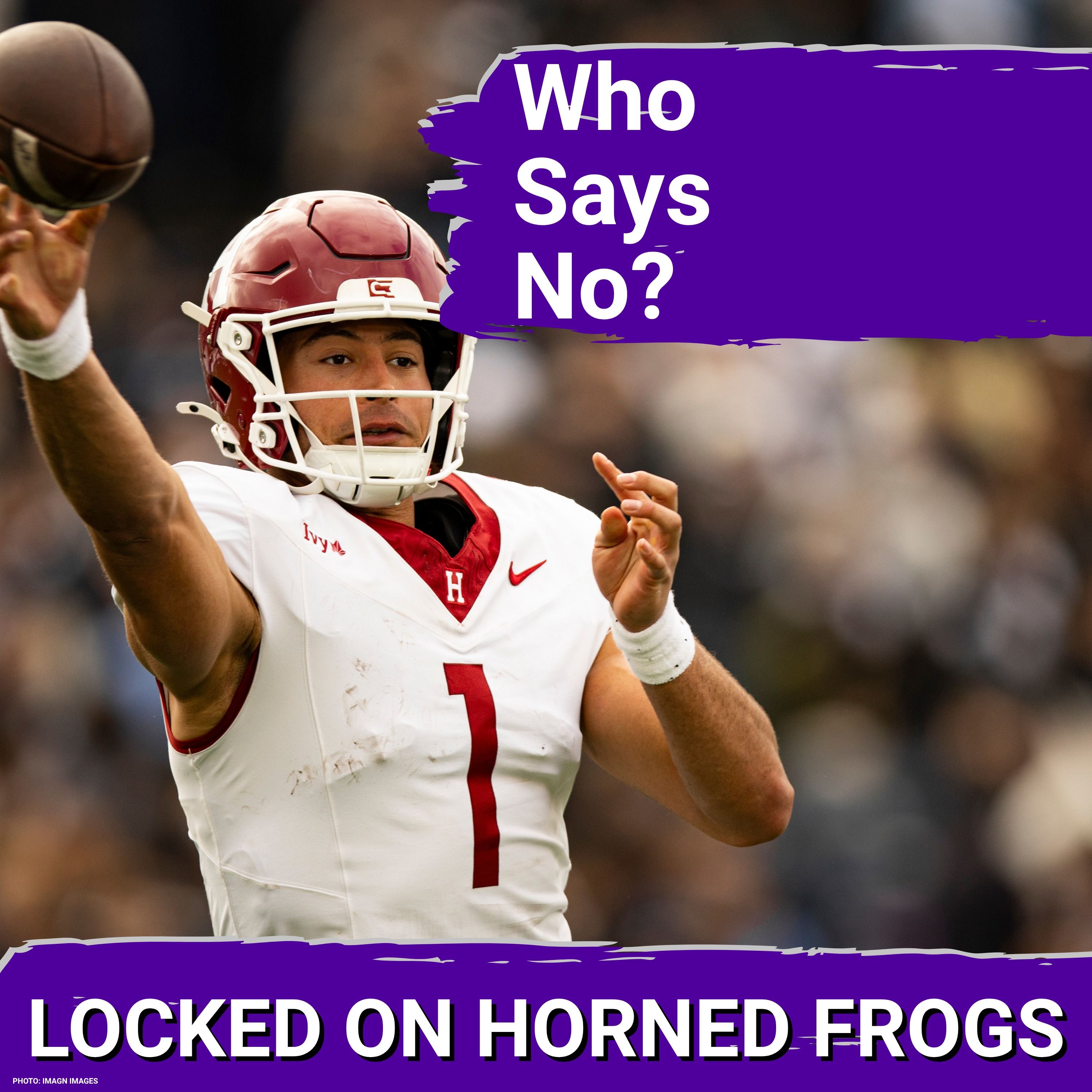 Jaden Craig, TCU Football is the Ultimate Win Win in CFB episode artwork