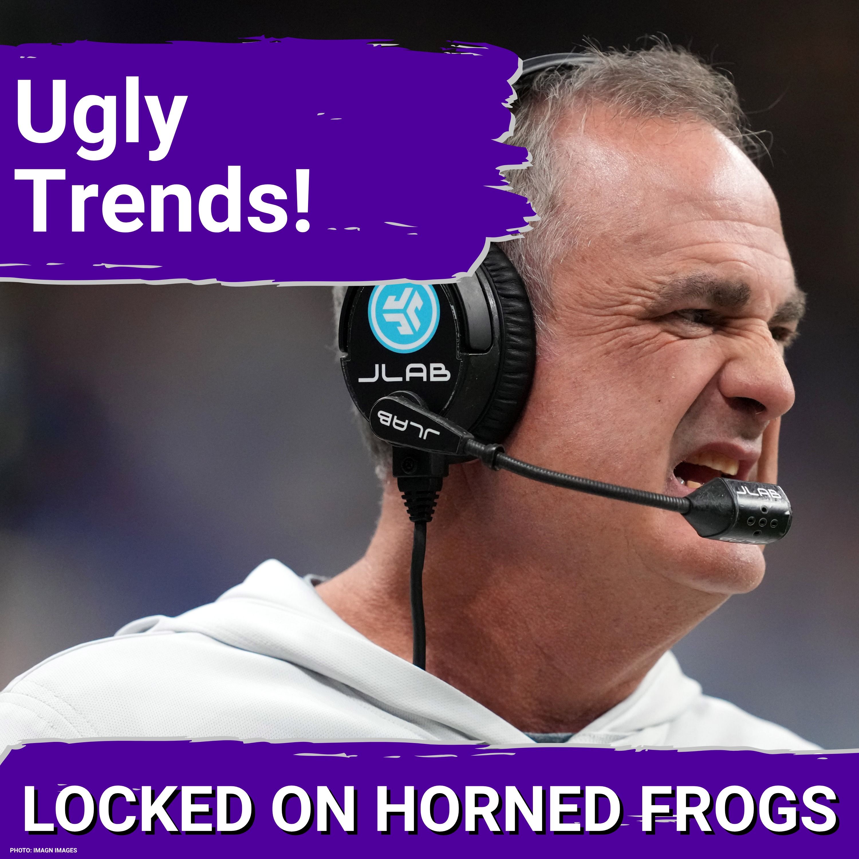 TCU Football Has to Break 3 Bad Trends of the Sonny Dykes Era in 2026 episode artwork