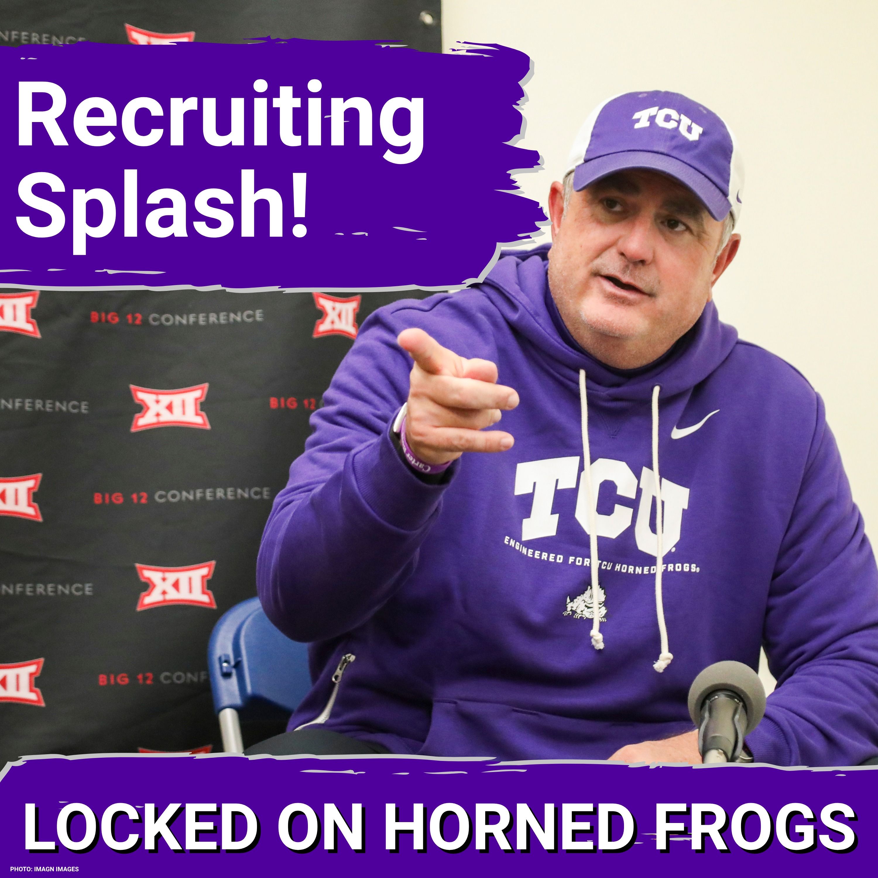TCU’s Massive Recruiting Win Just Got More Impressive episode artwork