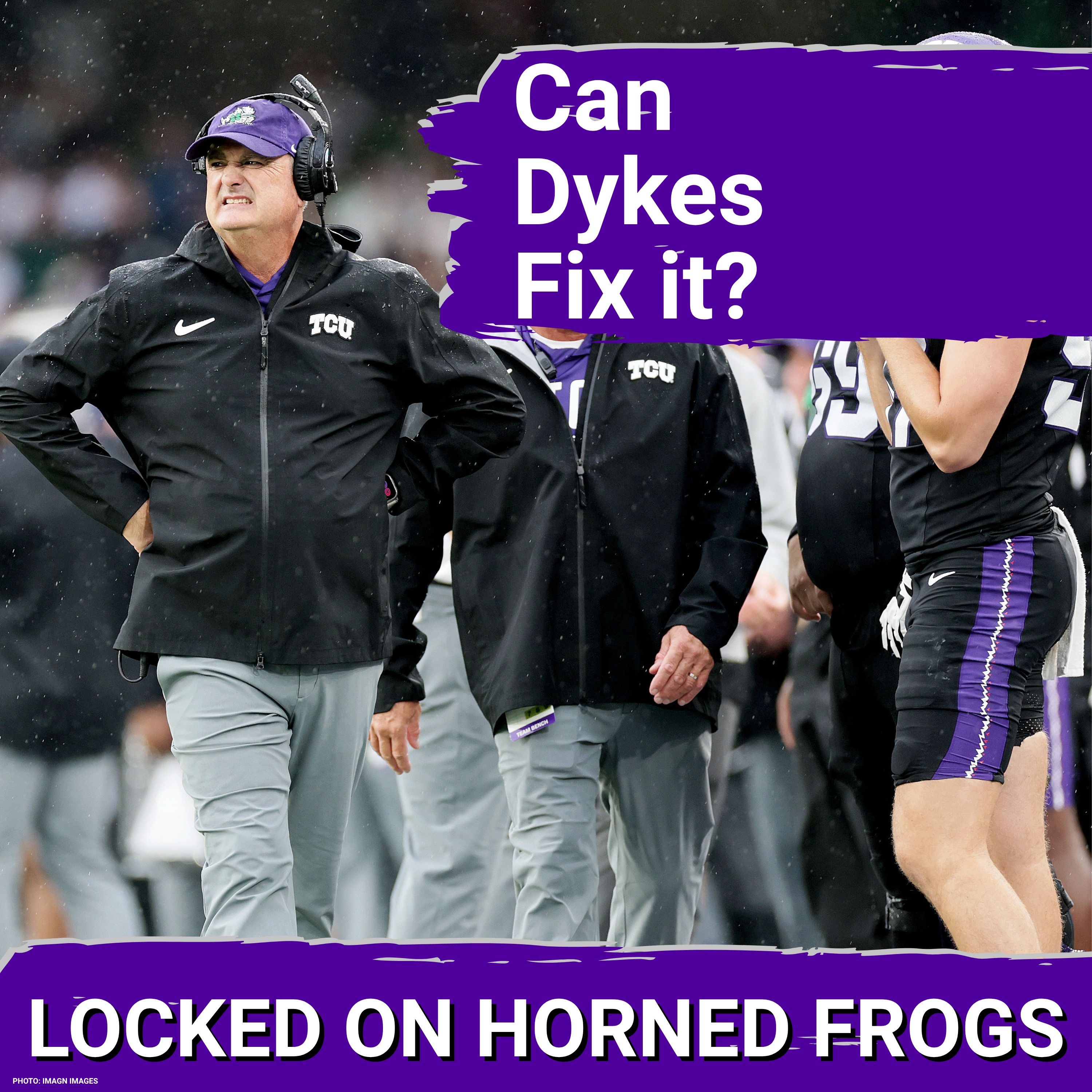 TCU Football's Season Opening Loss Could Spell Disaster For 2026 Season For One Familiar Reason episode artwork