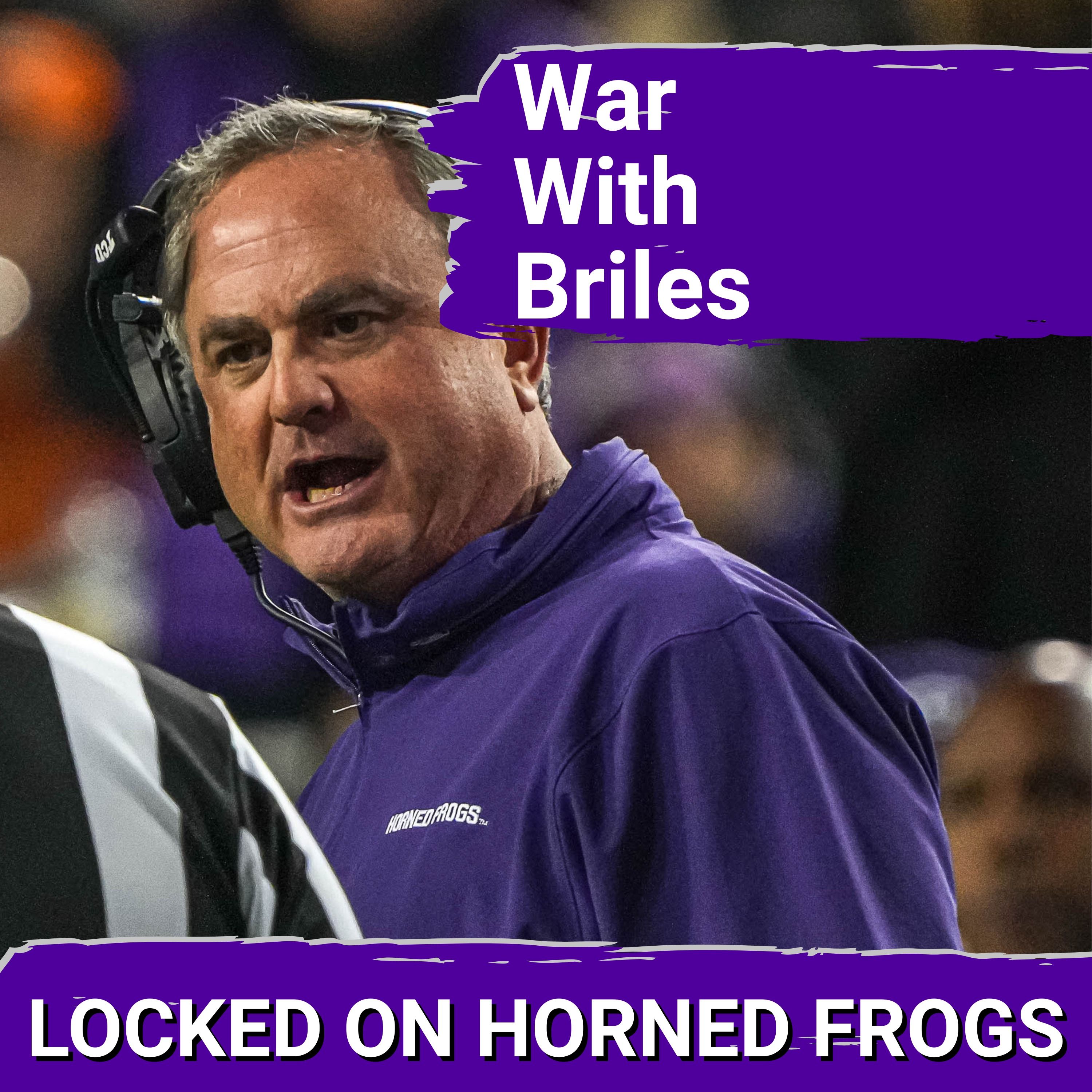 Locked On Horned Frogs - Daily Podcast On TCU Horned Frogs Football & Basketball