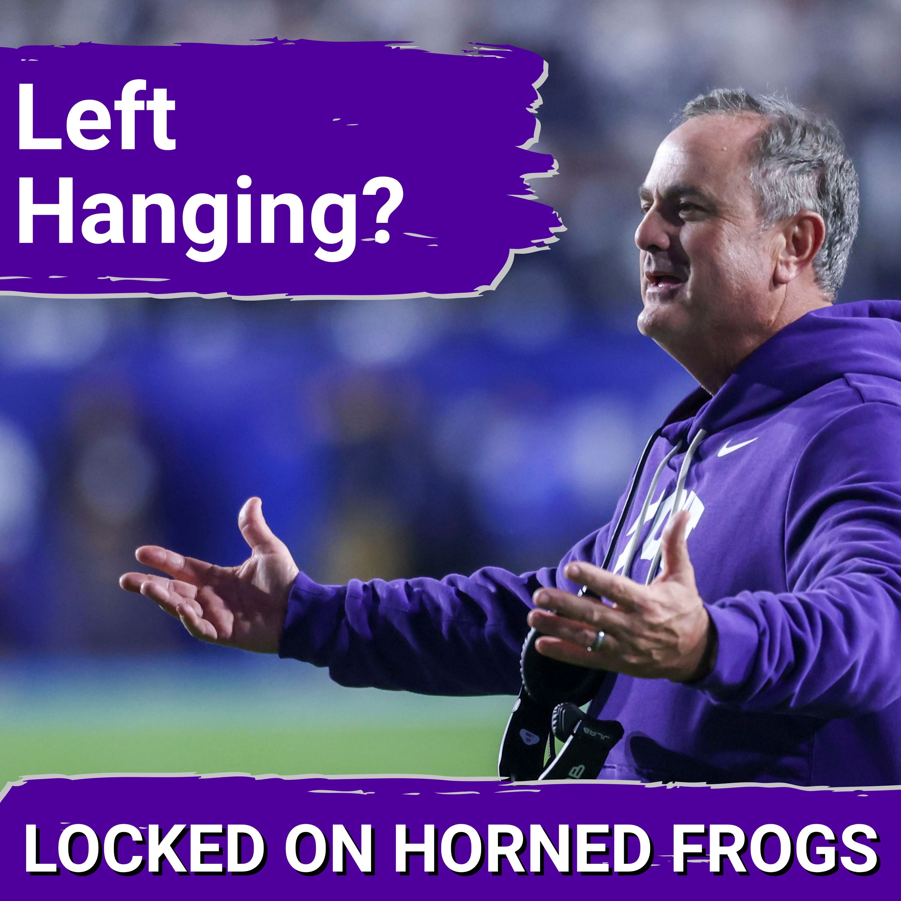 TCU Dumped by 4 Star Legacy Recruit’s Commitment episode artwork