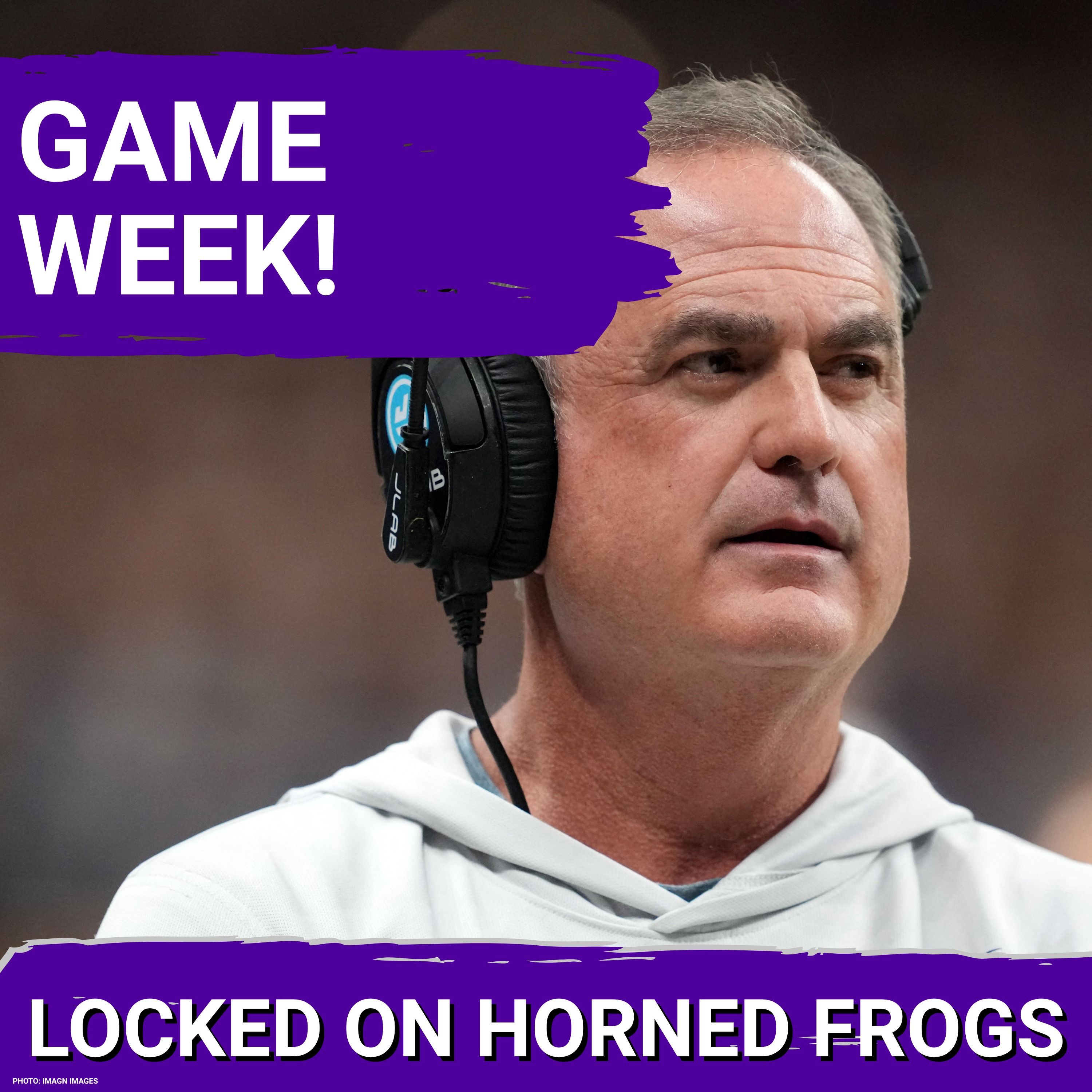 Why Week 0 Matchup Can't Come Quicker For TCU Horned Frogs episode artwork