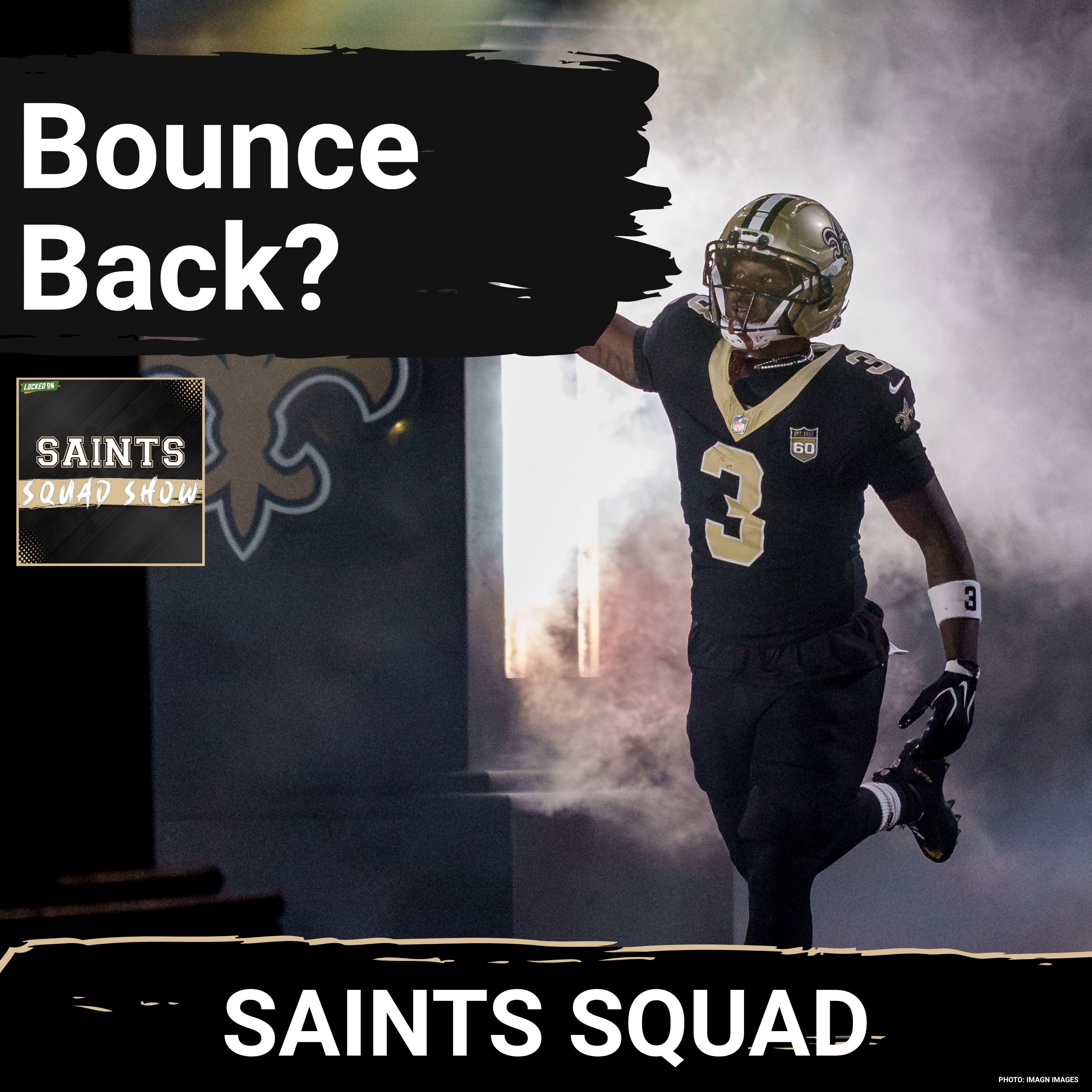 SAINTS SQUAD SHOW HATE WEEK: Travis Etienne Injury, Run Game Takes Center Stage vs Falcons