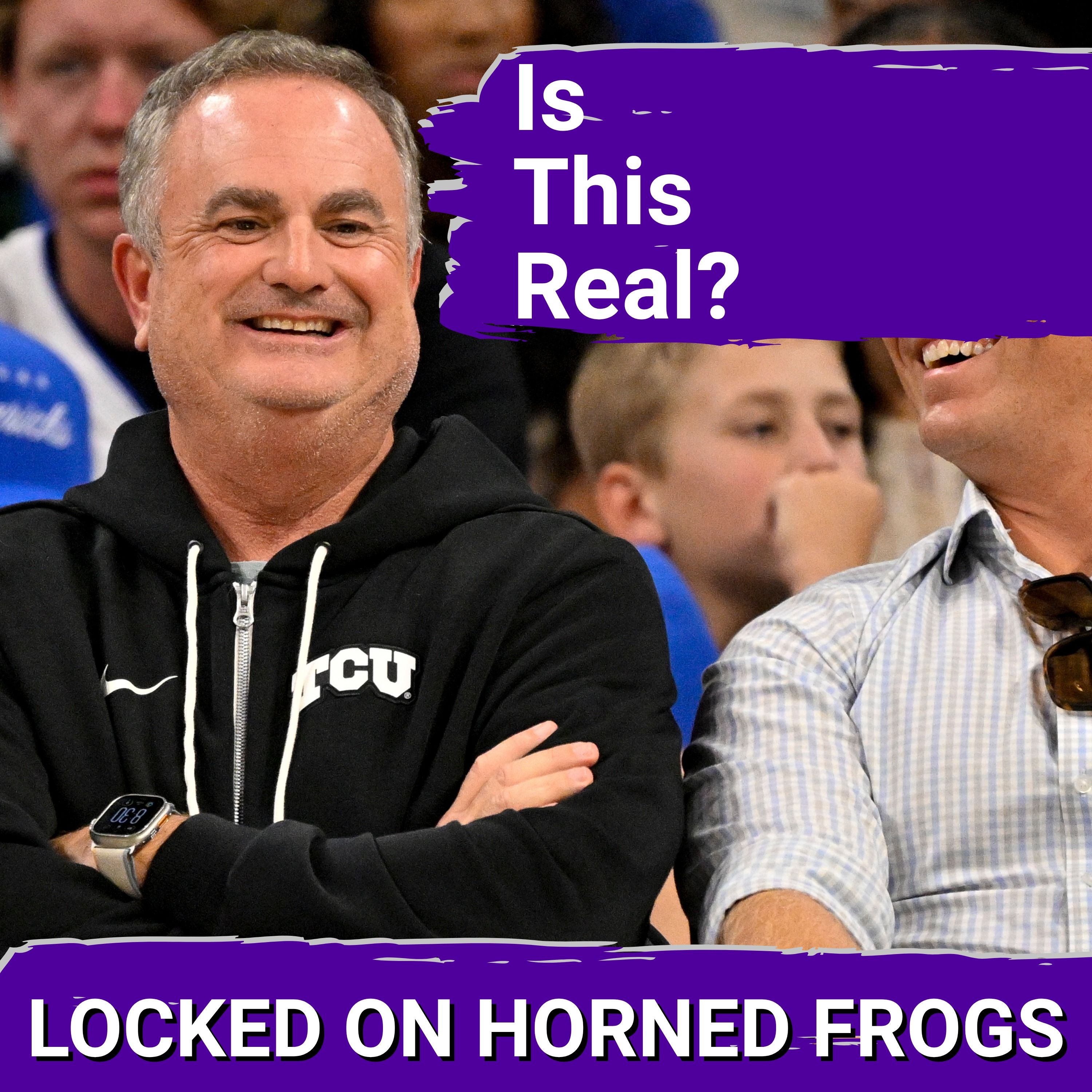 Jaden Craig is NOT TCU’s Most Important Player episode artwork