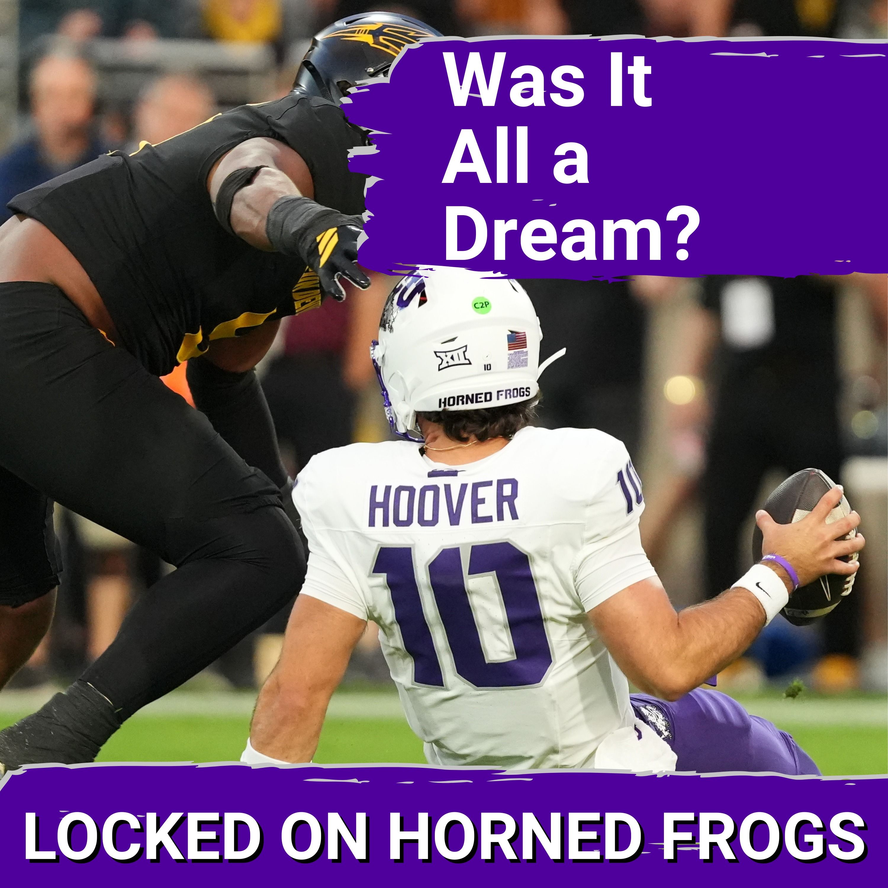 EXPOSED: Was Josh Hoover's Safe Start Fool's Gold? TCU's Concerning Trend Will Lose Them More Games