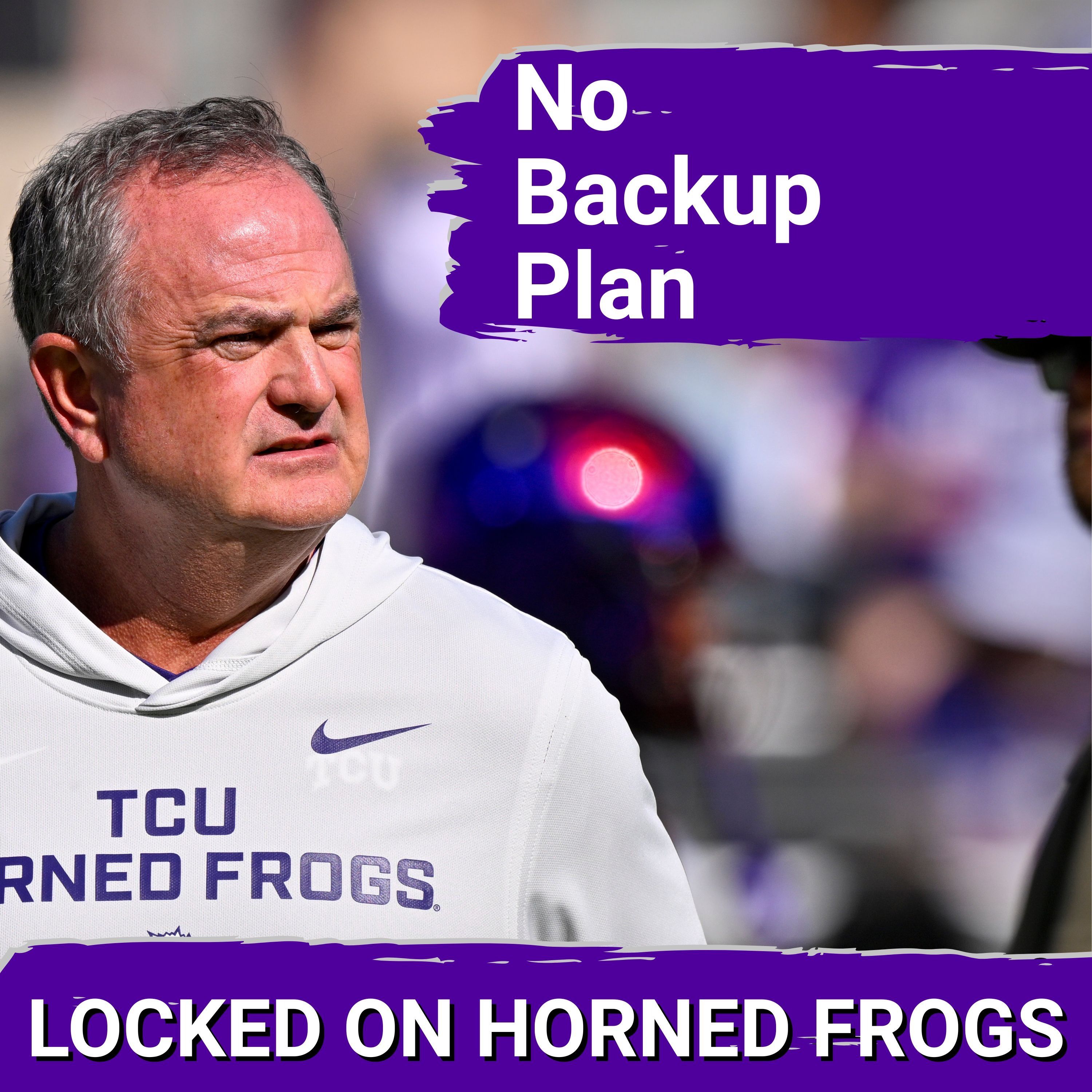 Locked On Horned Frogs - Daily Podcast On TCU Horned Frogs Football & Basketball