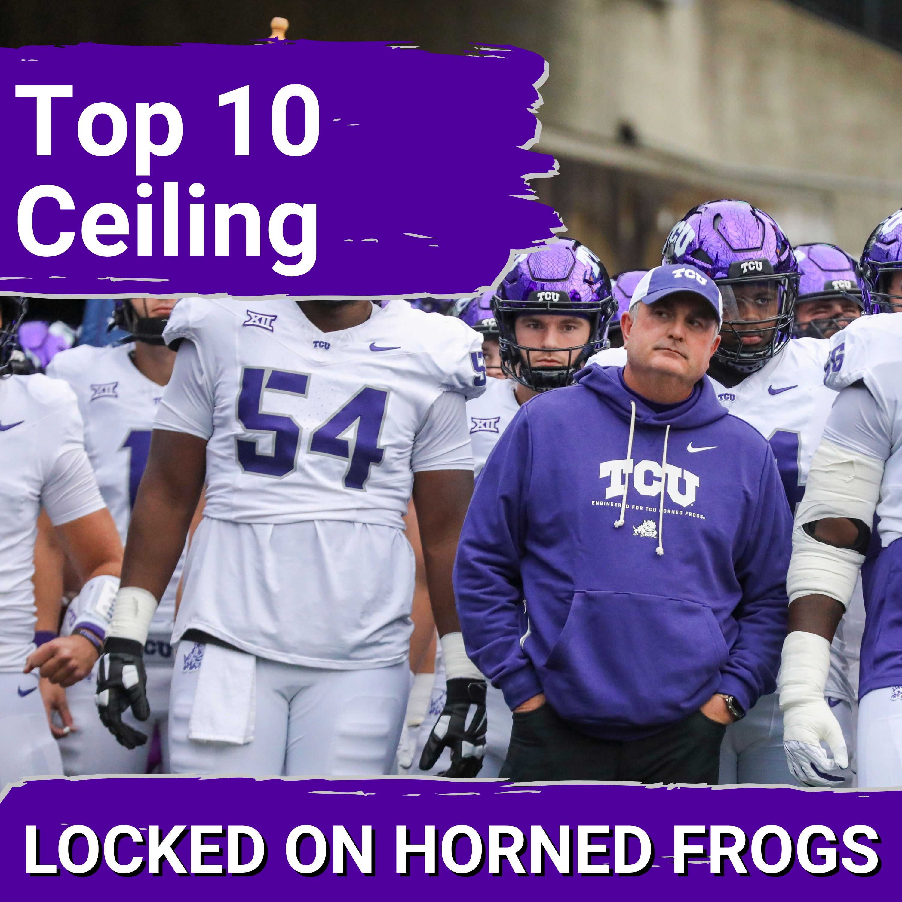 TRUTH: TCU's QB Destination Profile Balances Top 10 Potential With Grounded Expectations