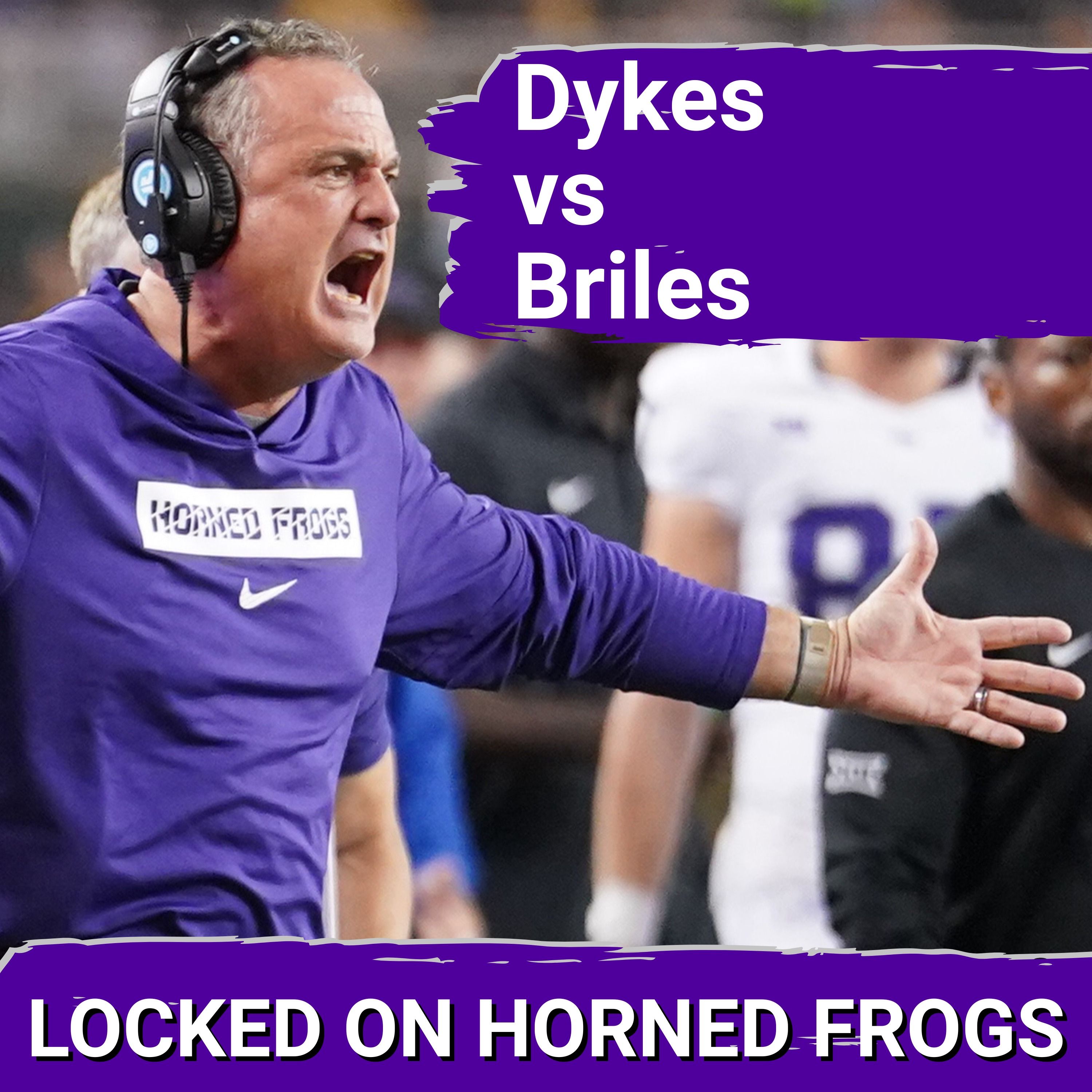 Locked On Horned Frogs - Daily Podcast On TCU Horned Frogs Football & Basketball