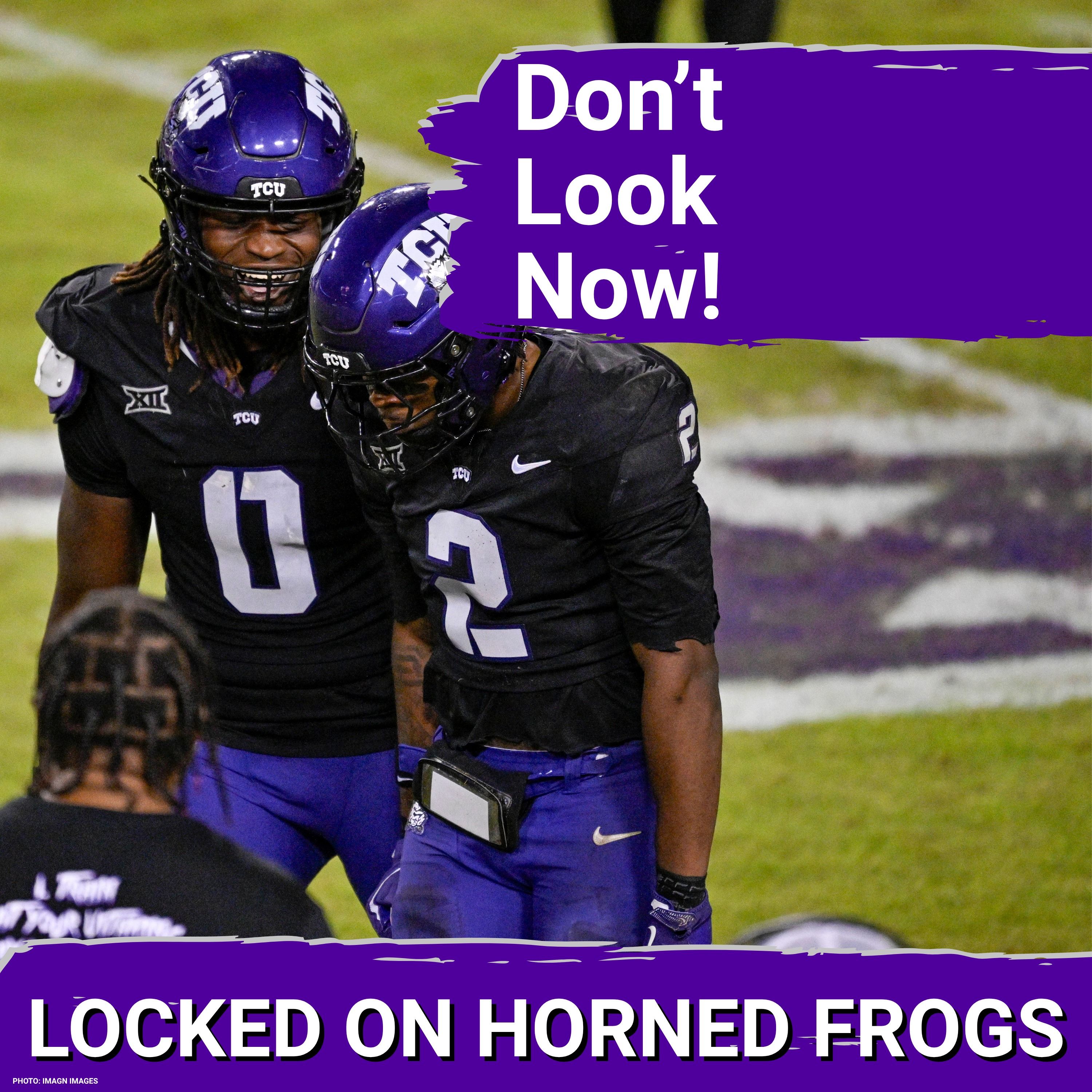 How TCU Can Take a Page Out of Houston's Playbook and Surprise the Big 12 episode artwork