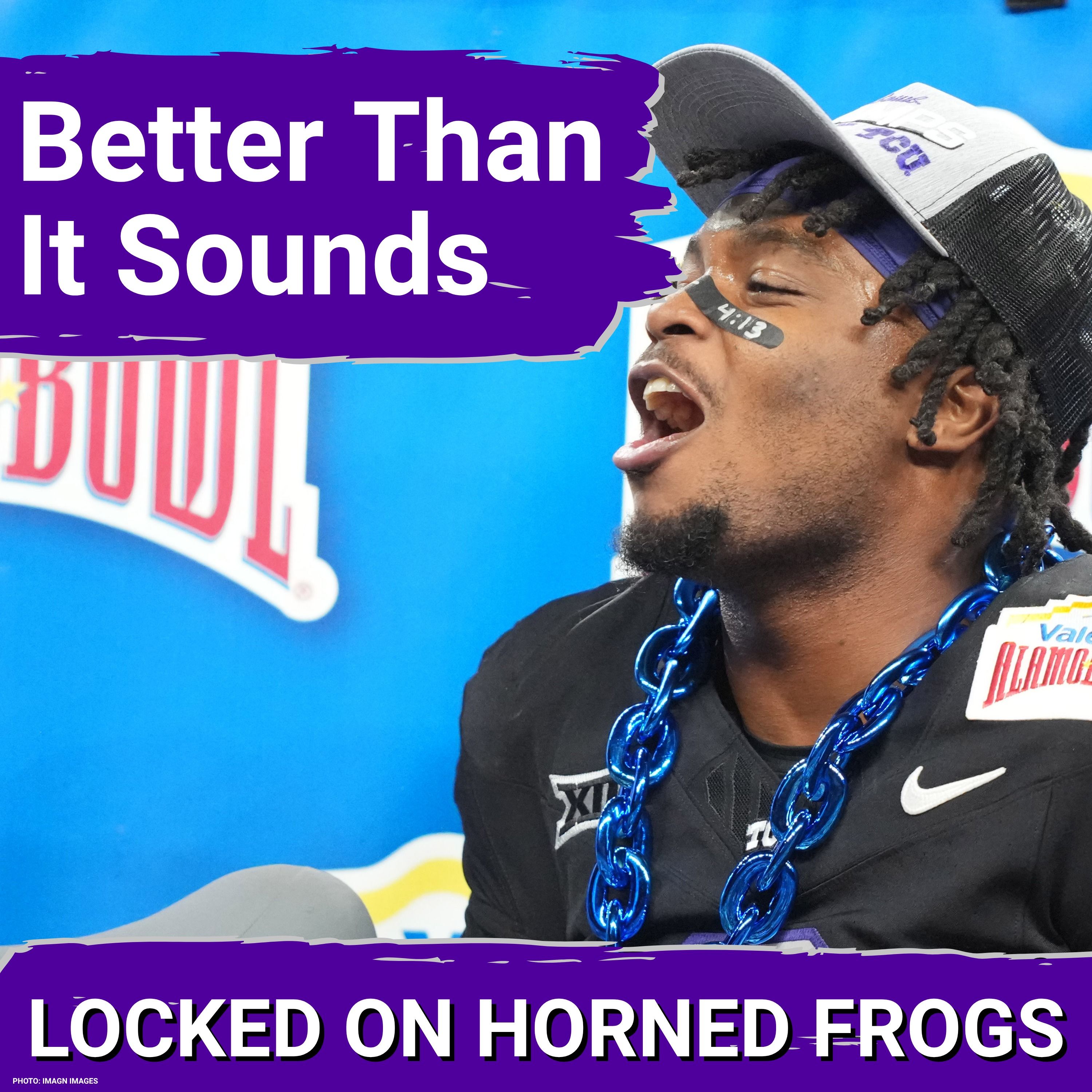 Big 12 Preseason Poll is Lying to TCU Football Fans episode artwork