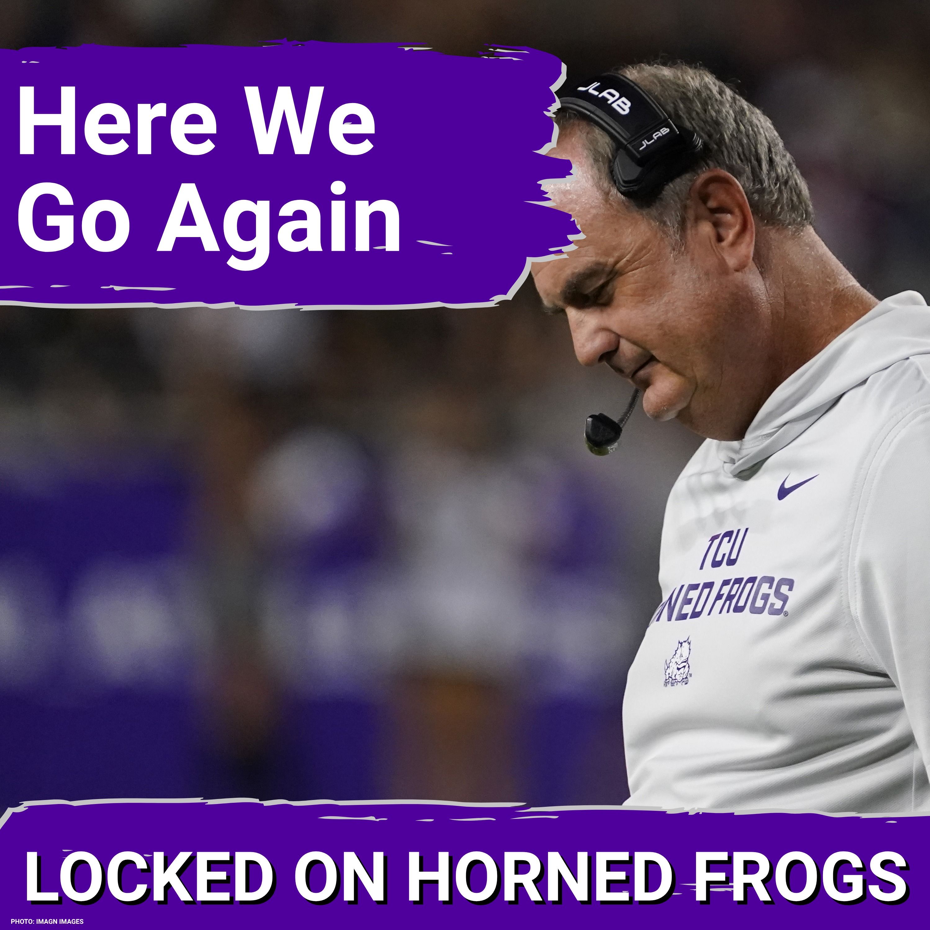 TCU Football Is Close To Being Exposed For A Flaw National Media Has Ignored episode artwork