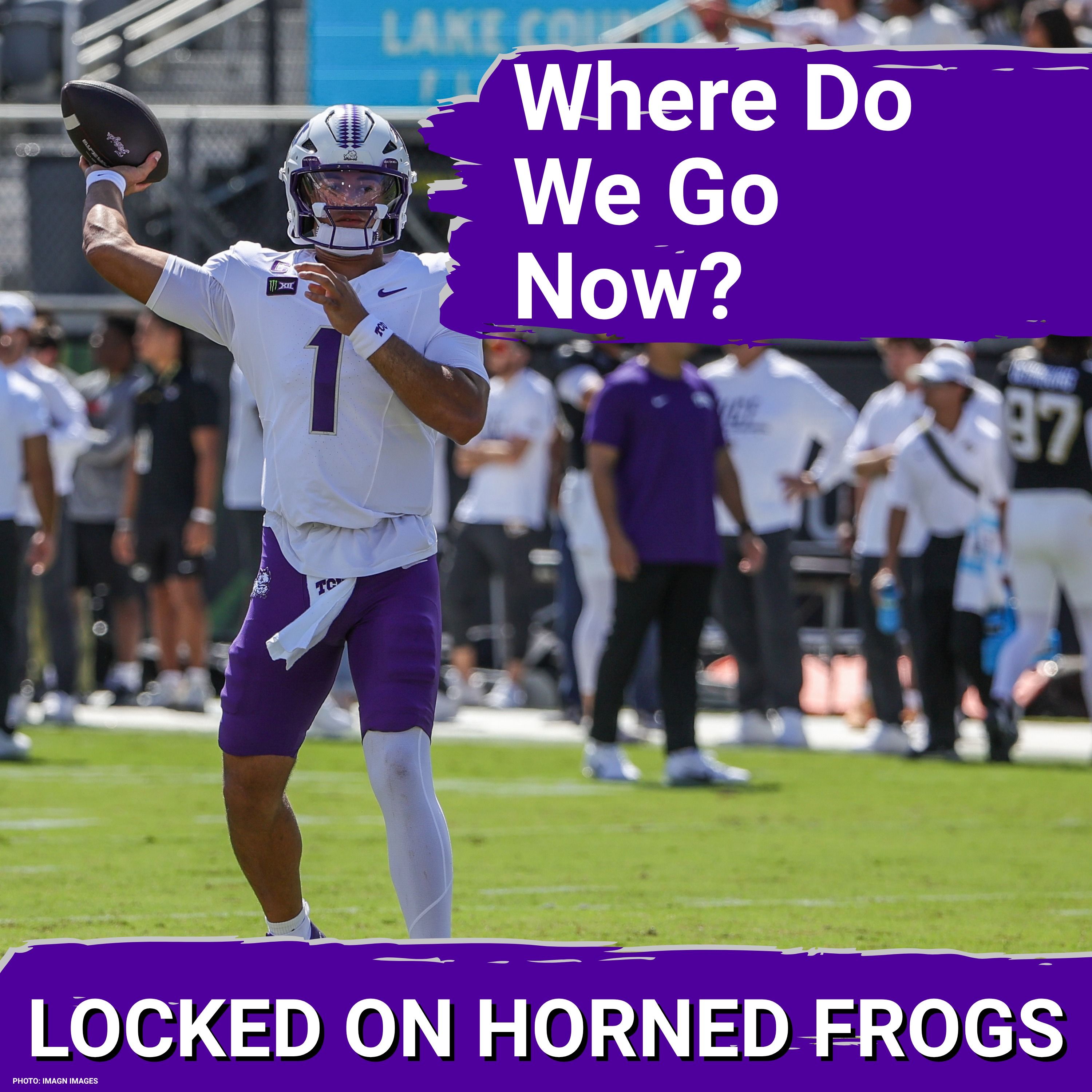 TCU Football Proves Fan Concern Was Right in Disappointing Big 12 Opener episode artwork