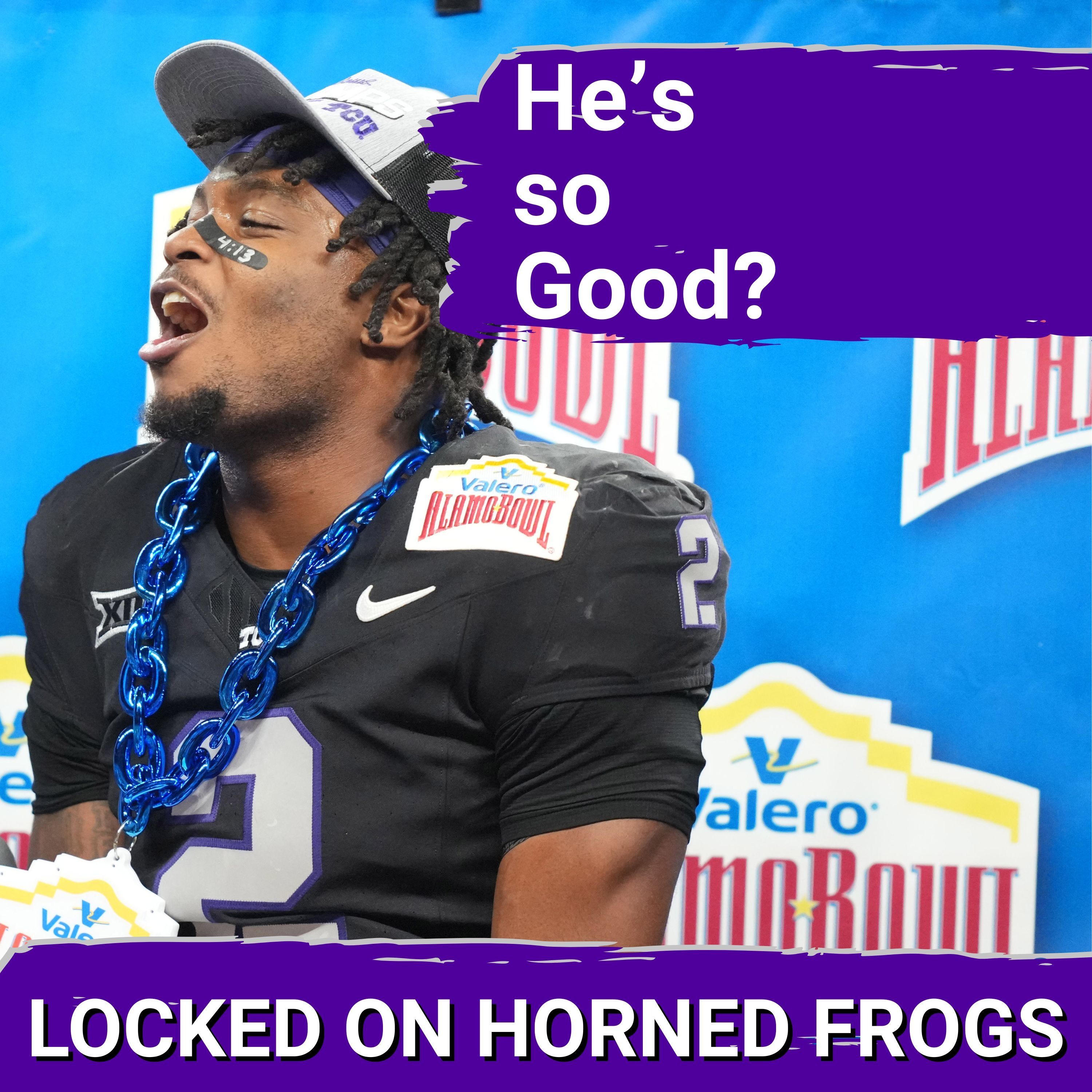 Locked On Horned Frogs - Daily Podcast On TCU Horned Frogs Football & Basketball