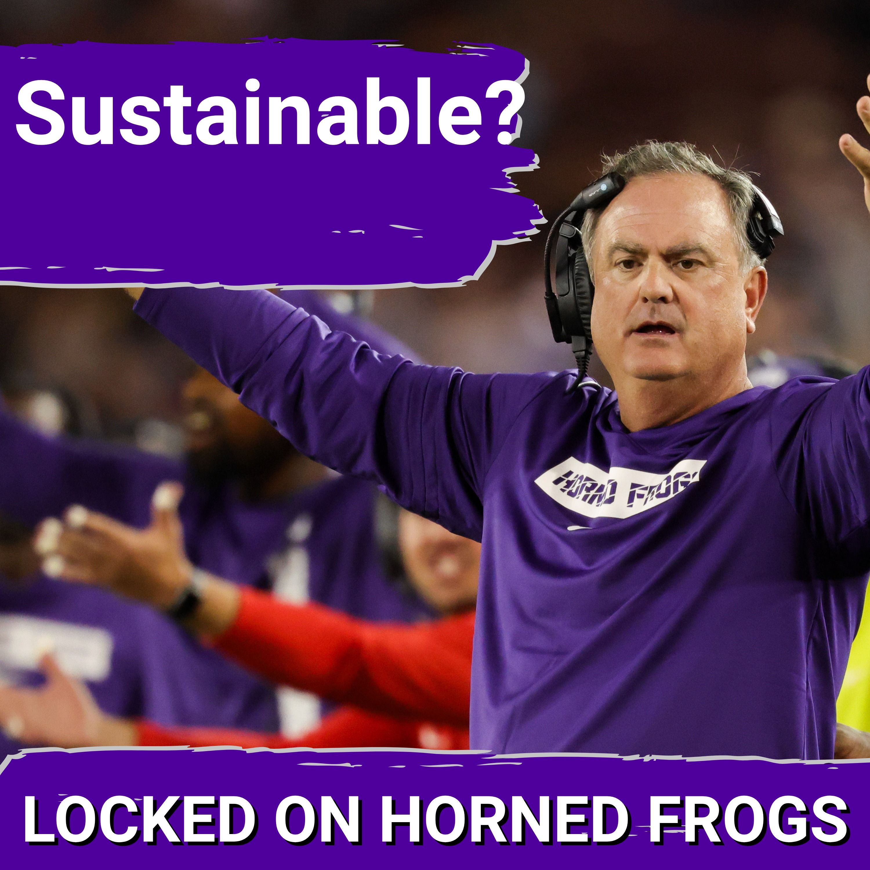 TCU Defense Must Stop Relying on Turnovers and Fix 2 Adverse Flaws episode artwork