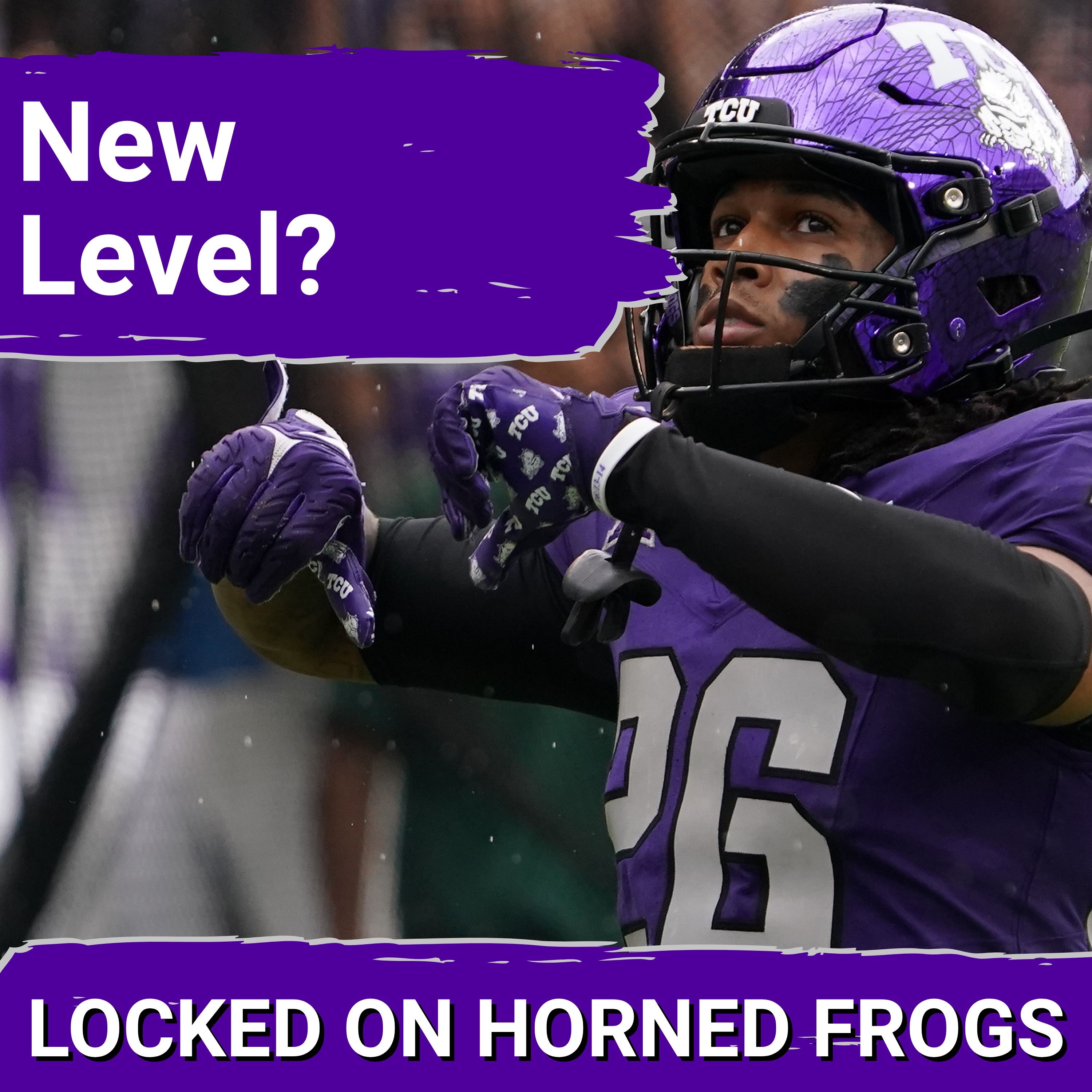 TCU Horned Frogs Cornerback Is Really Important This Season episode artwork