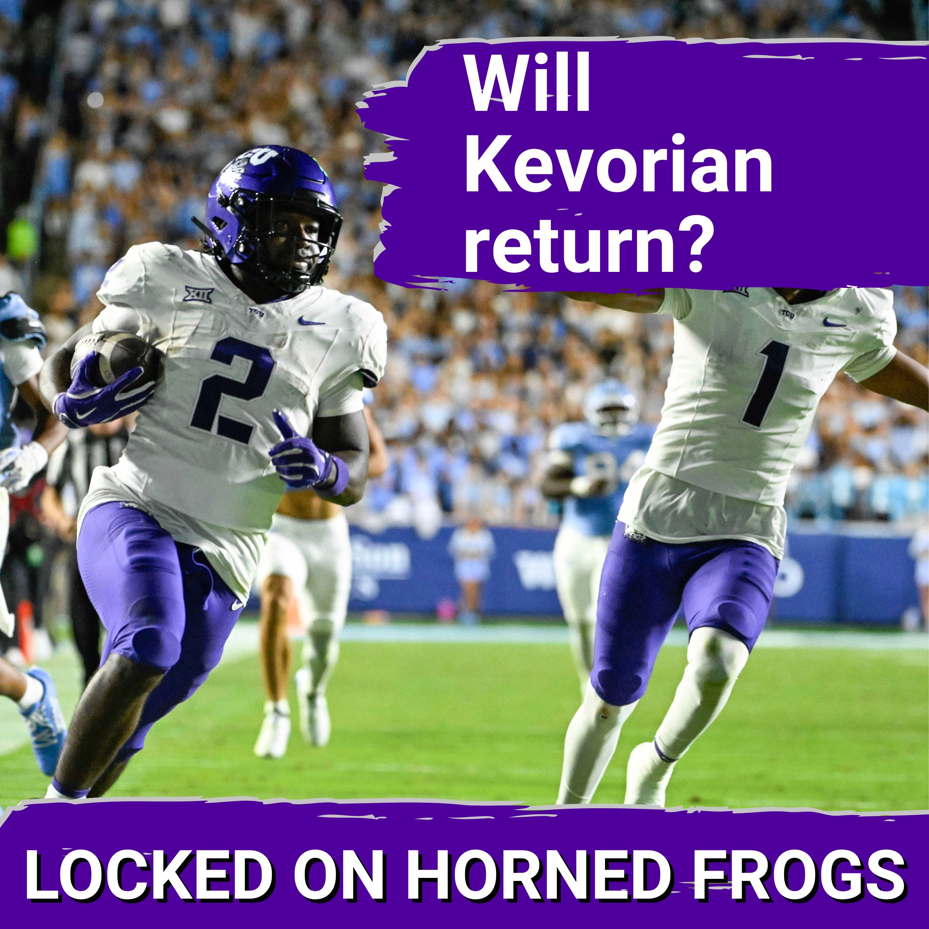 ALERT: TCU Offense Has a PRIME Opportunity for a Bounce Back Game vs Colorado's Struggling Defense