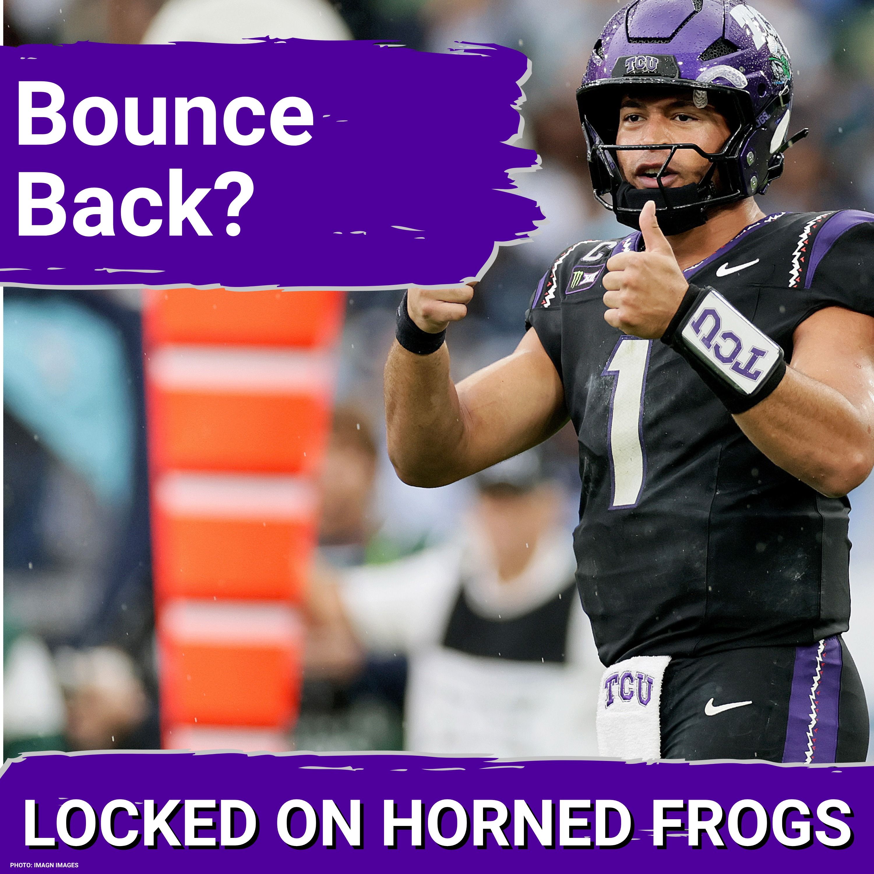 One Play Will Define Jaden Craig’s TCU Career For Better or Worse episode artwork