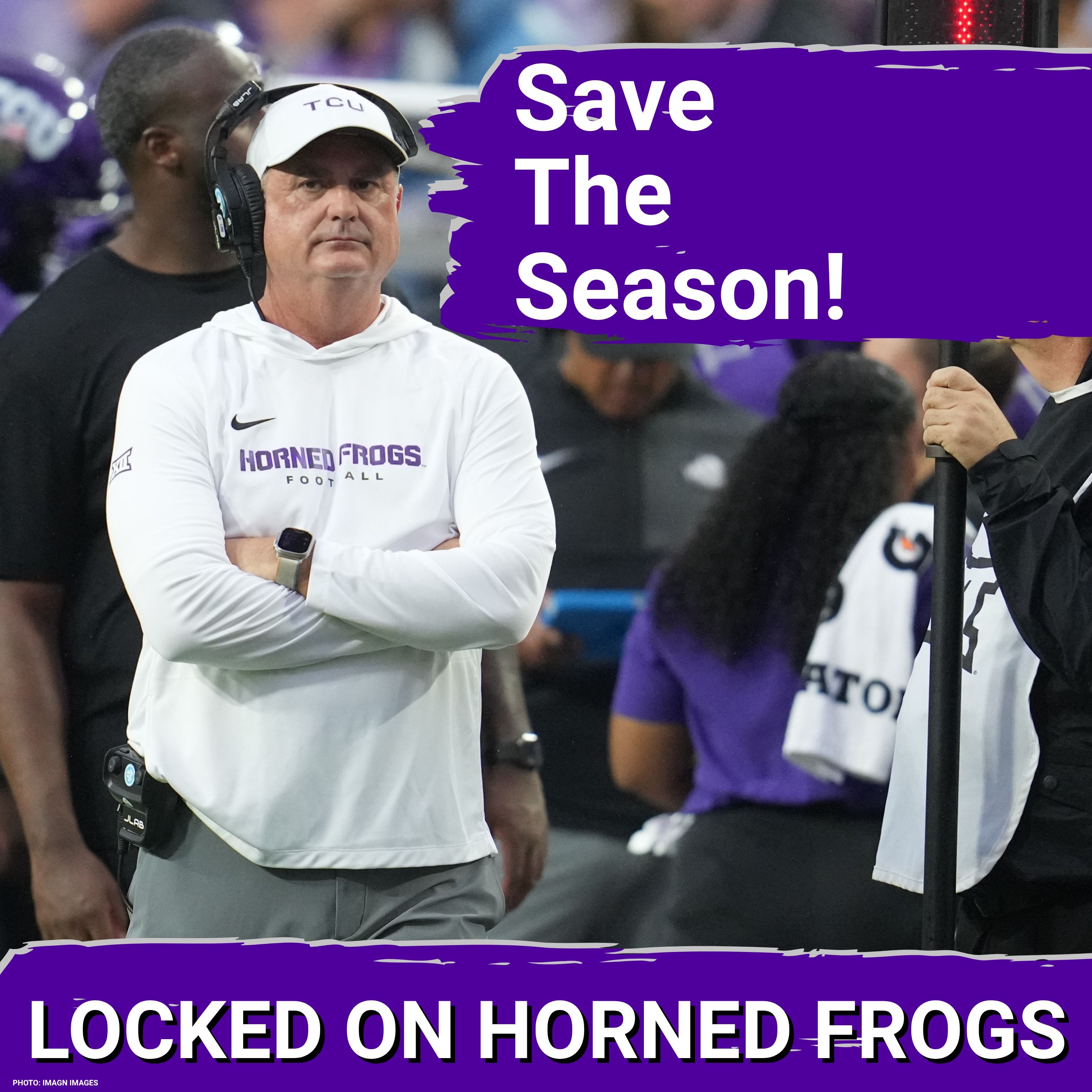 TCU Football Must Fix These 3 Things To Save Their Season