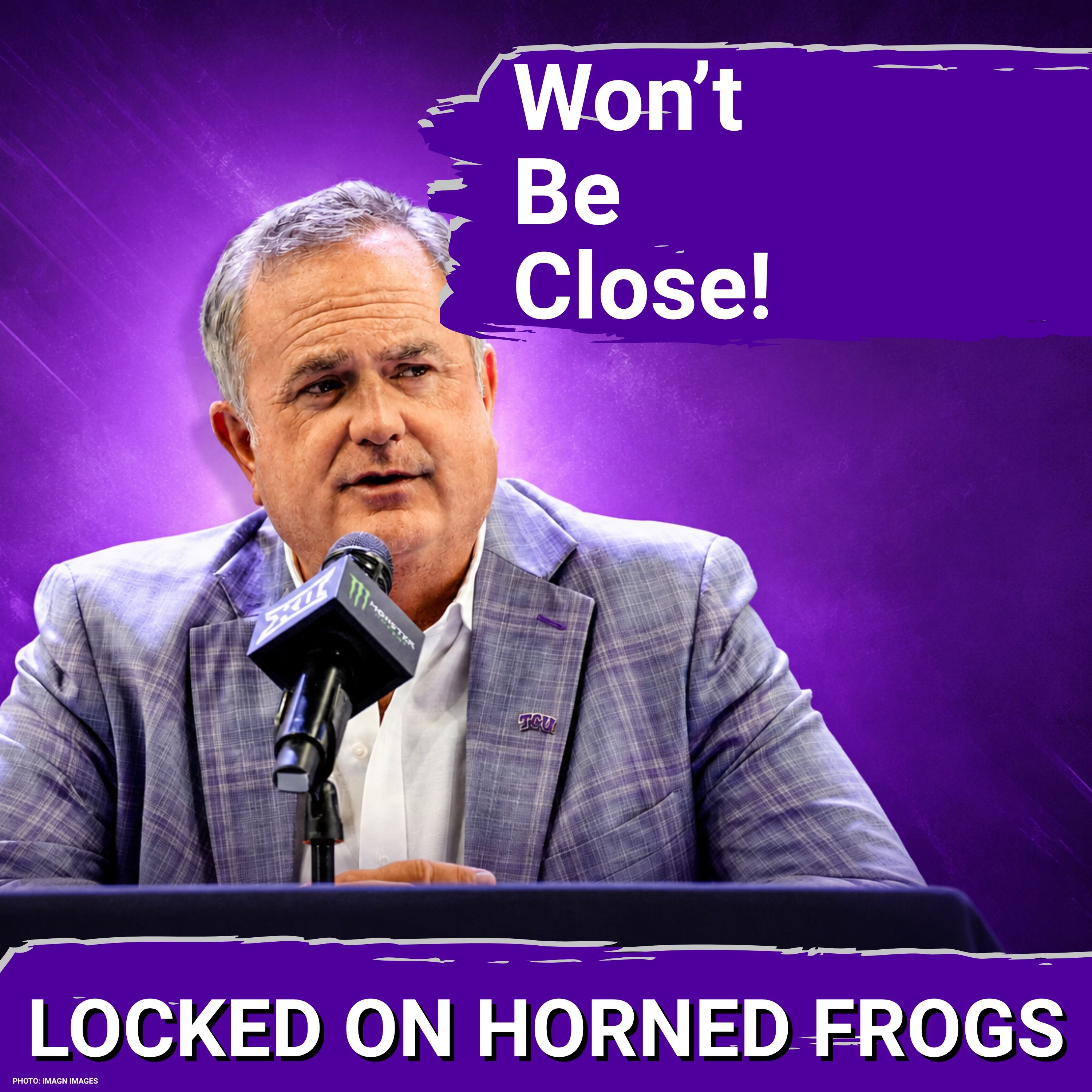 TCU Horned Frogs Will Blowout North Carolina If They Check These 3 Boxes episode artwork