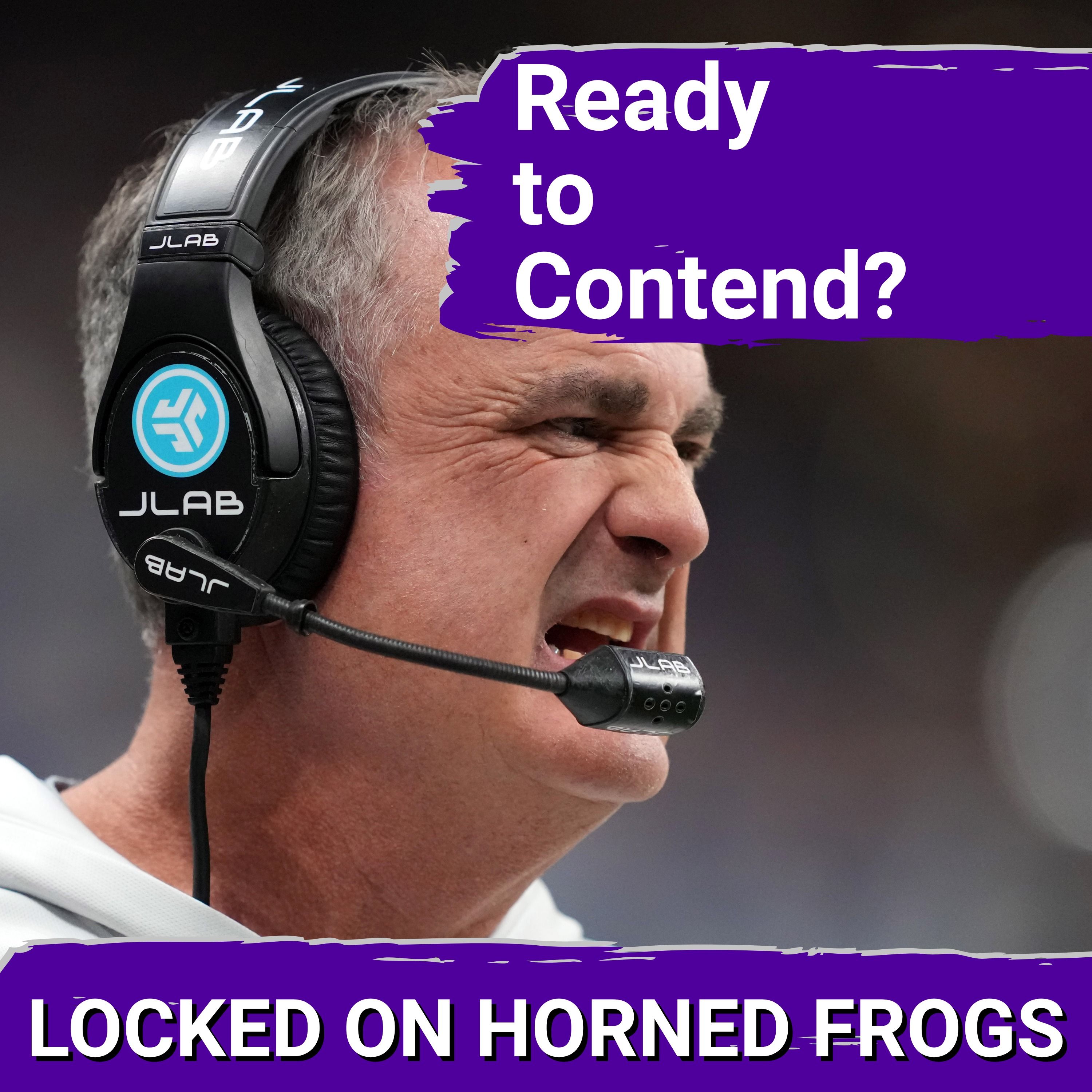STATEMENT: Sonny Dykes’ NEXT Step to Building TCU Into a CONTENDER Is Obvious episode artwork