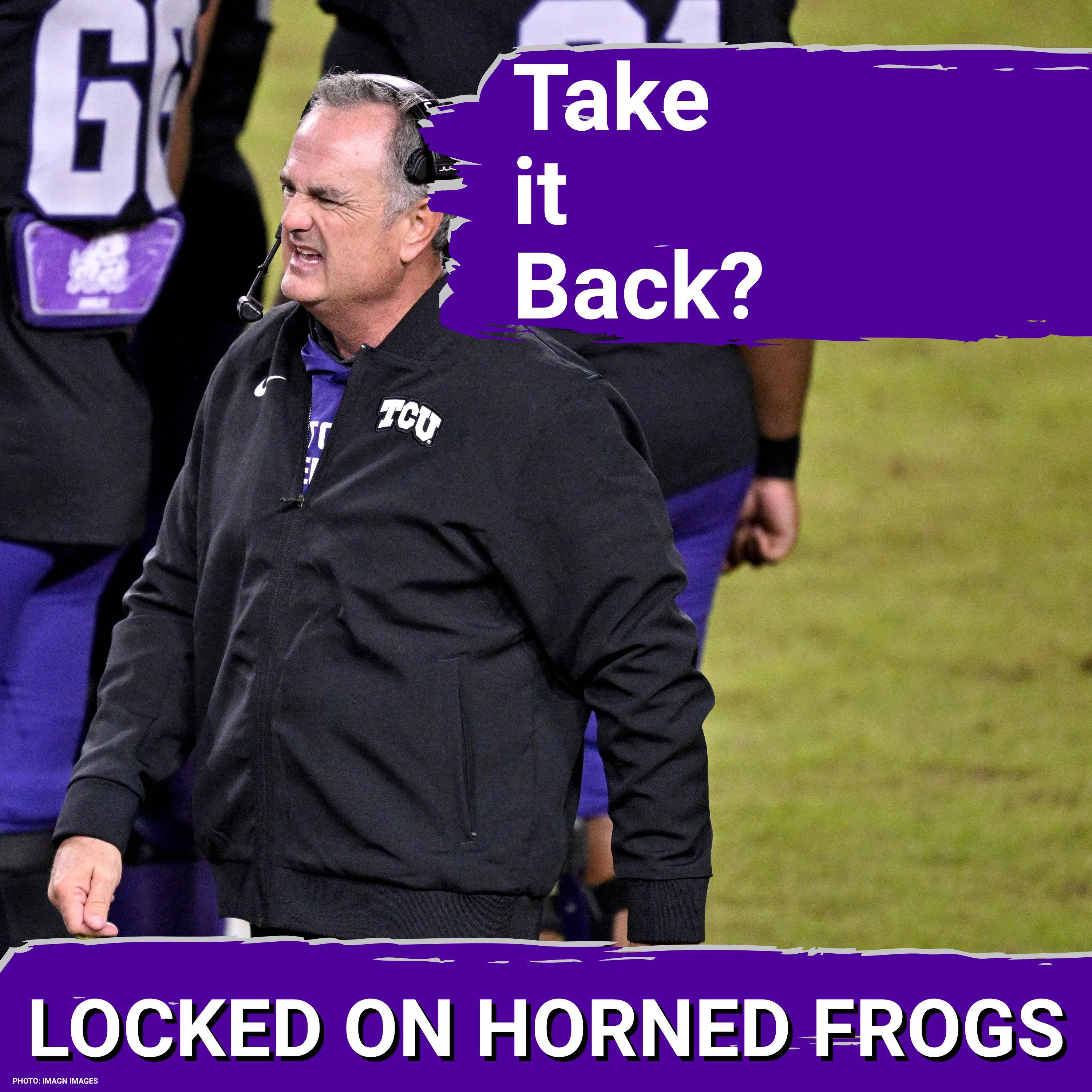 Sonny Dykes Backtracks on Previous Comments on Josh Hoover episode artwork