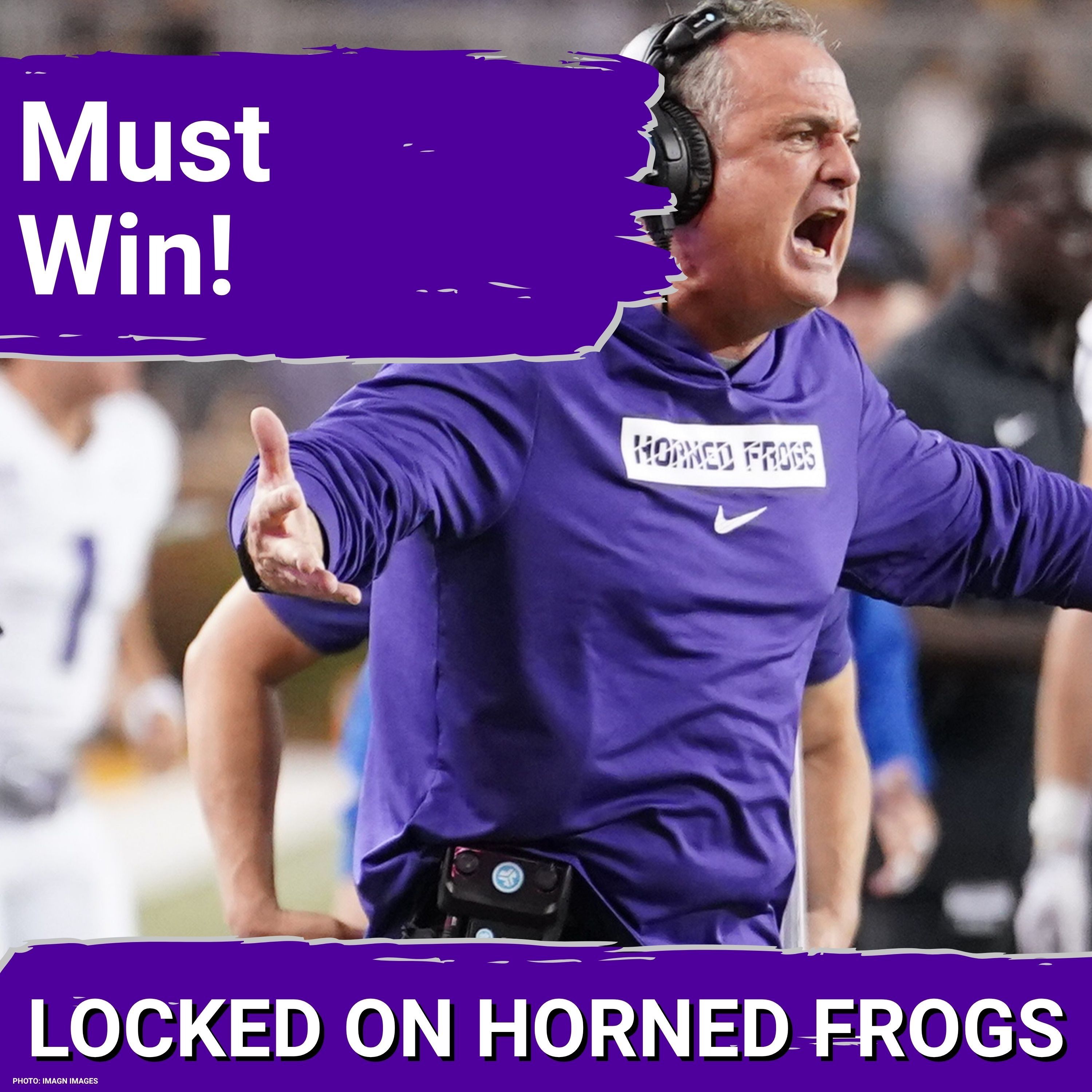 Sonny Dykes Must Defeat Baylor to Start Winning Back TCU Football Fans