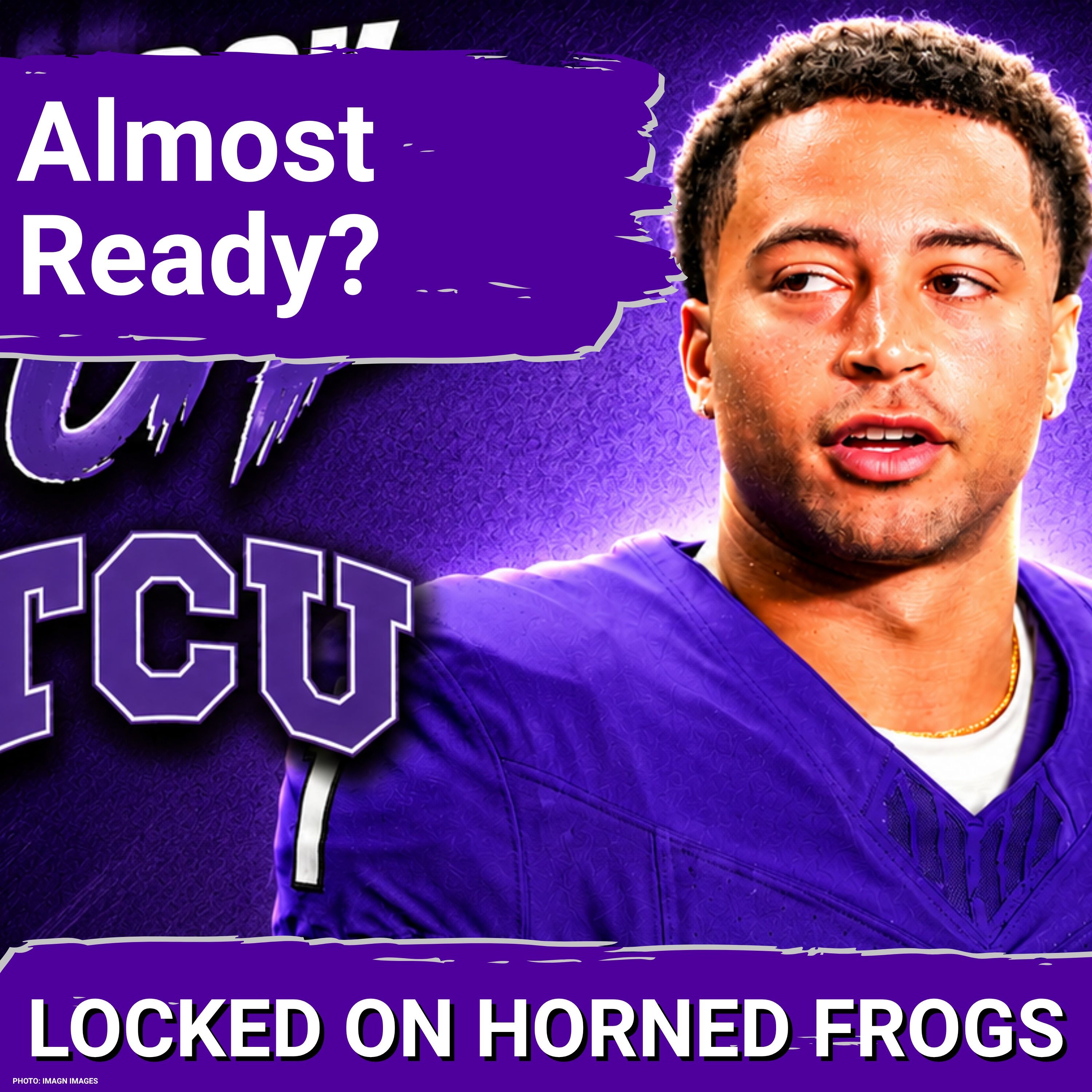 The Jaden Craig Update TCU Football Fans Have Been Waiting For episode artwork
