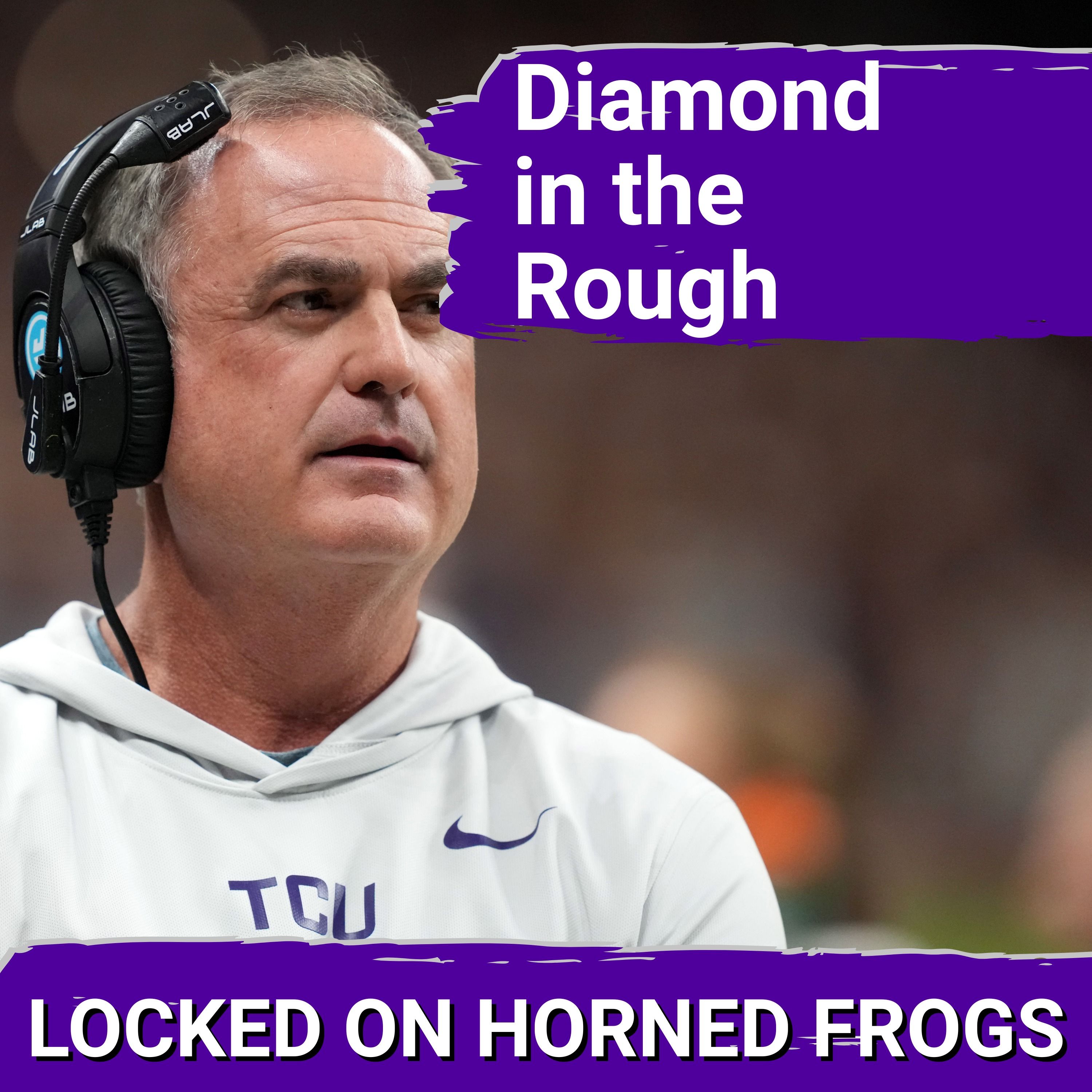 Locked On Horned Frogs - Daily Podcast On TCU Horned Frogs Football & Basketball