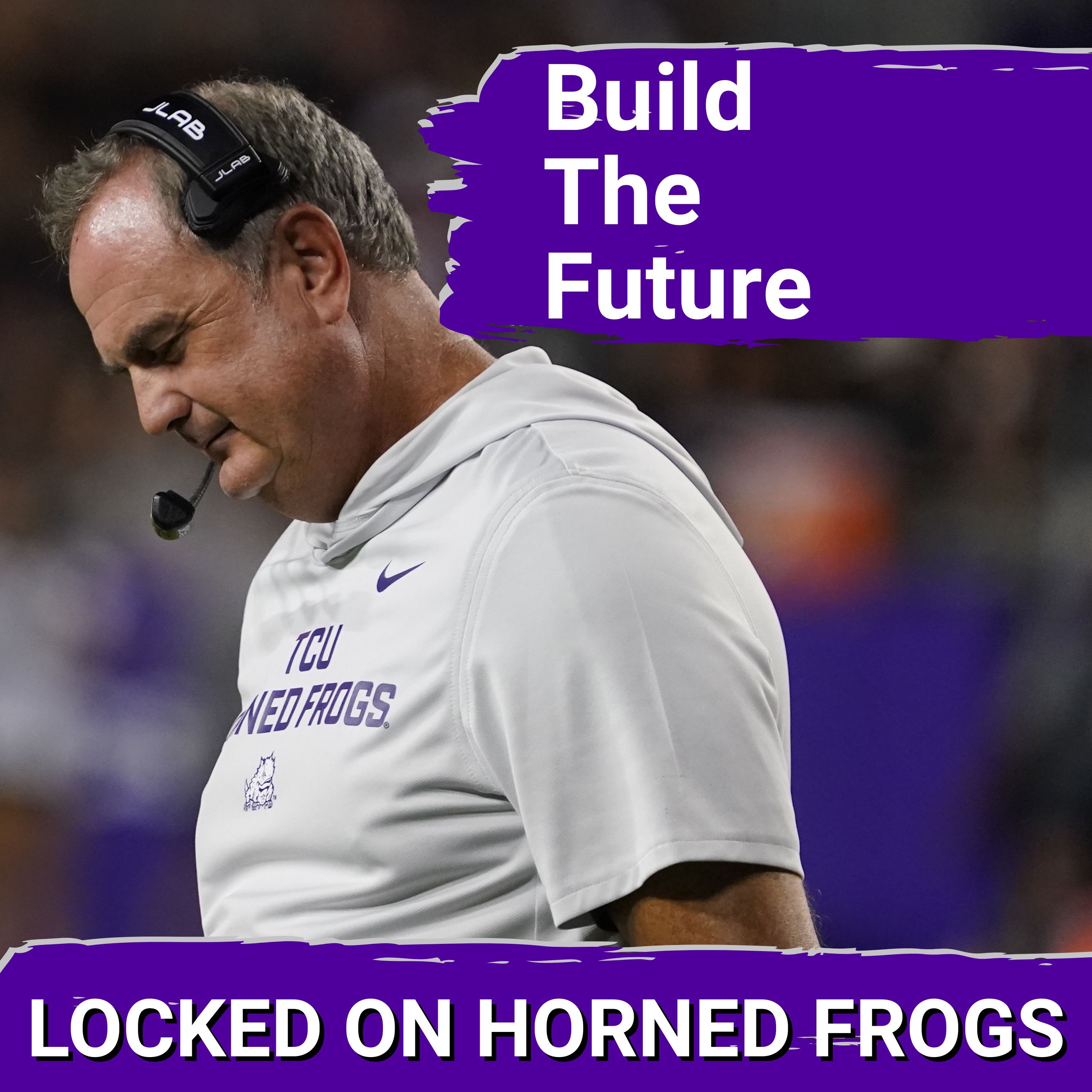 FUTURE: Sonny Dykes playing Adam Schobel in the Alamo Bowl is for TCU's long-term plans