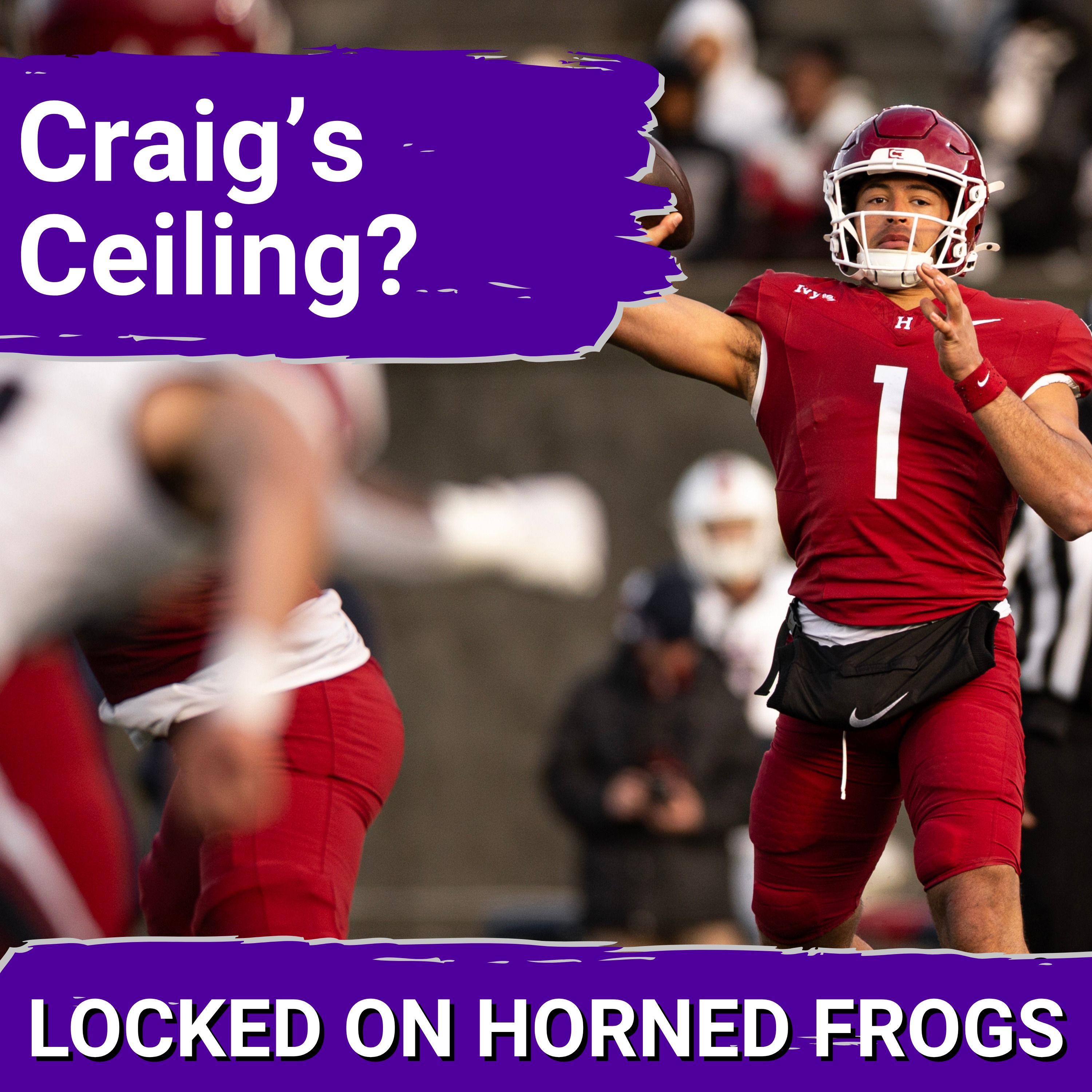HUGE: Jaden Craig’s Ceiling DEPENDS on 2 Massive TCU Position Battles episode artwork