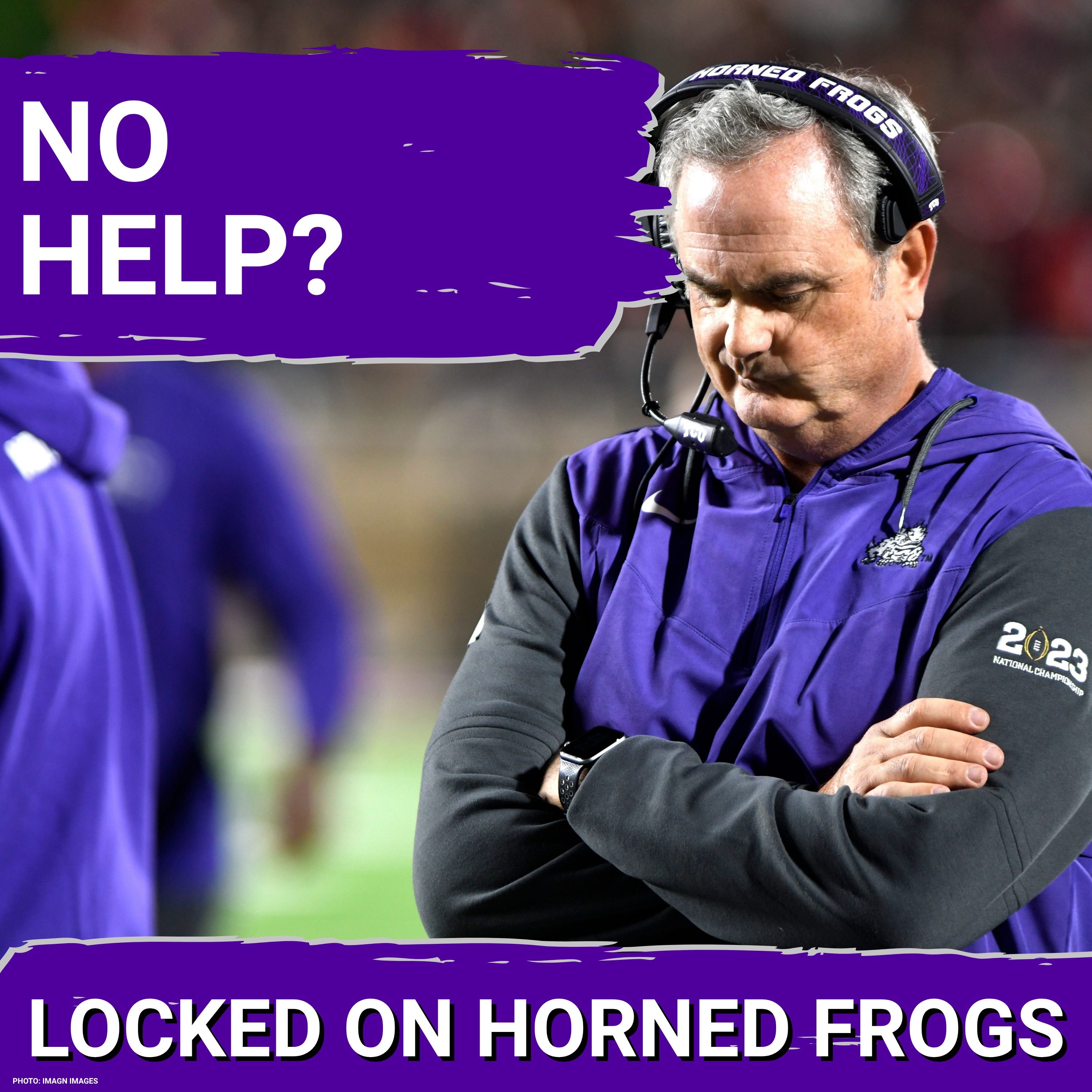 TCU Football Gets Zero Help From Latest NCAA Court Ruling episode artwork