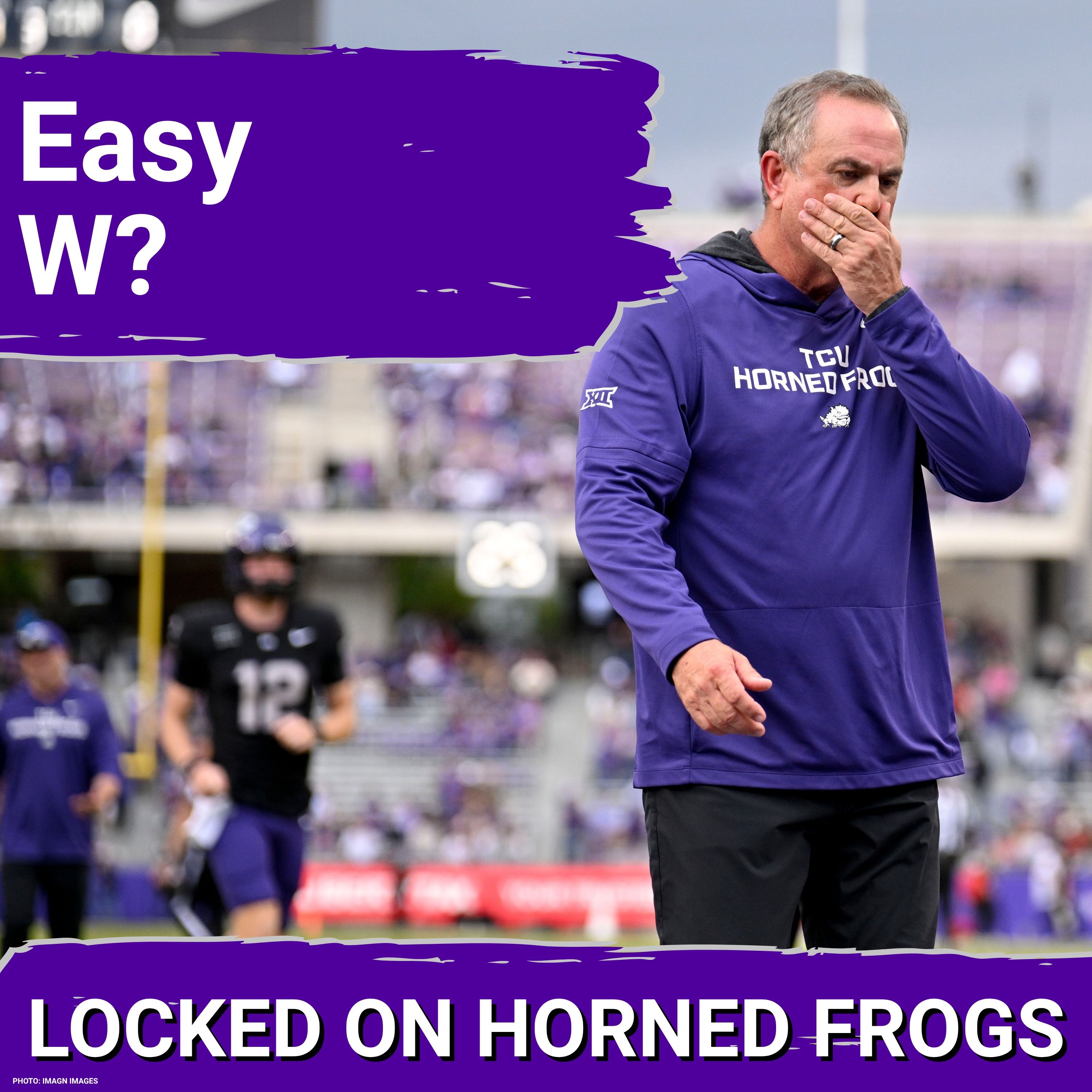 Why TCU Horned Frogs Will Beat North Carolina in the Season Opener episode artwork