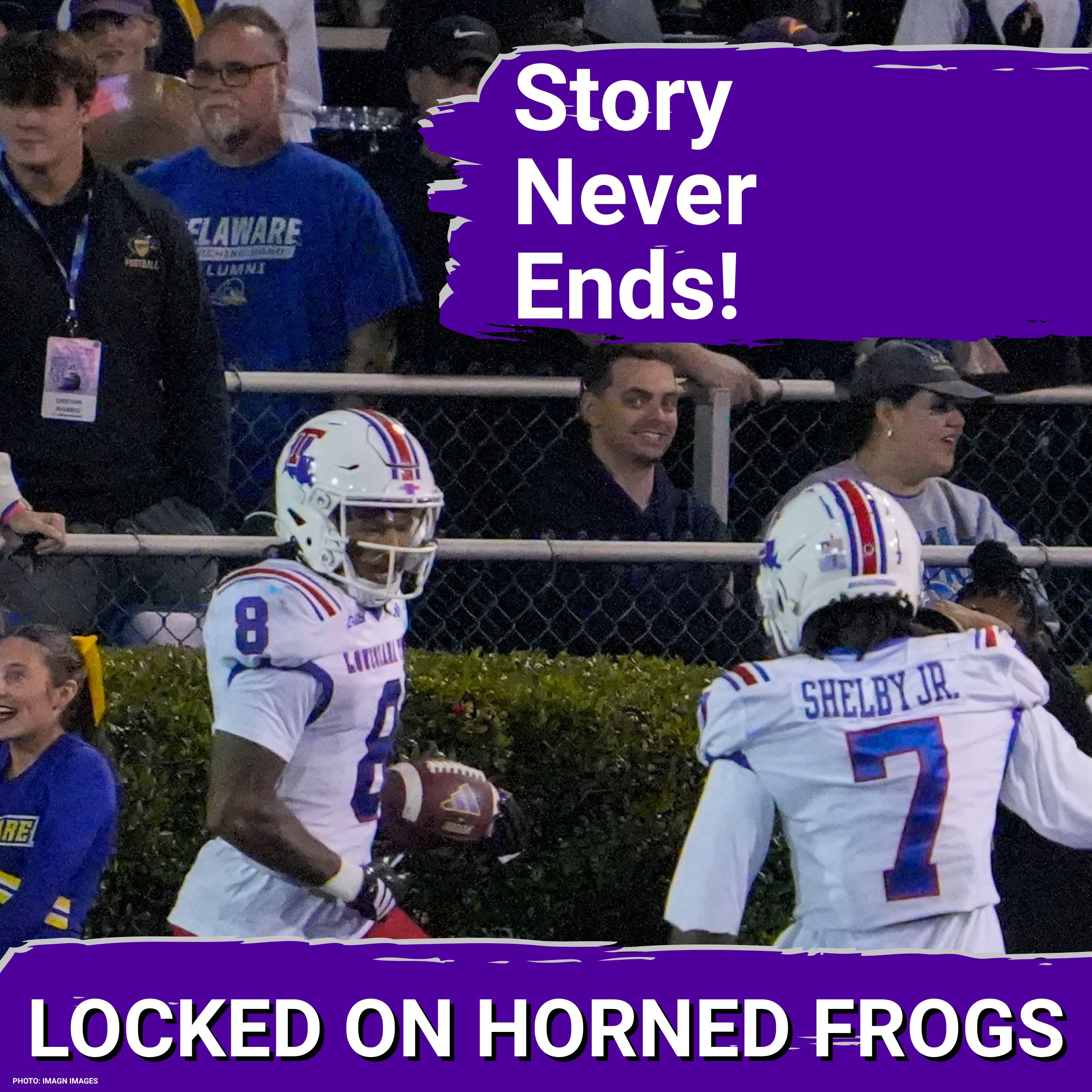 Jacob Fields' Lawyer Has New Allegations for TCU Football episode artwork
