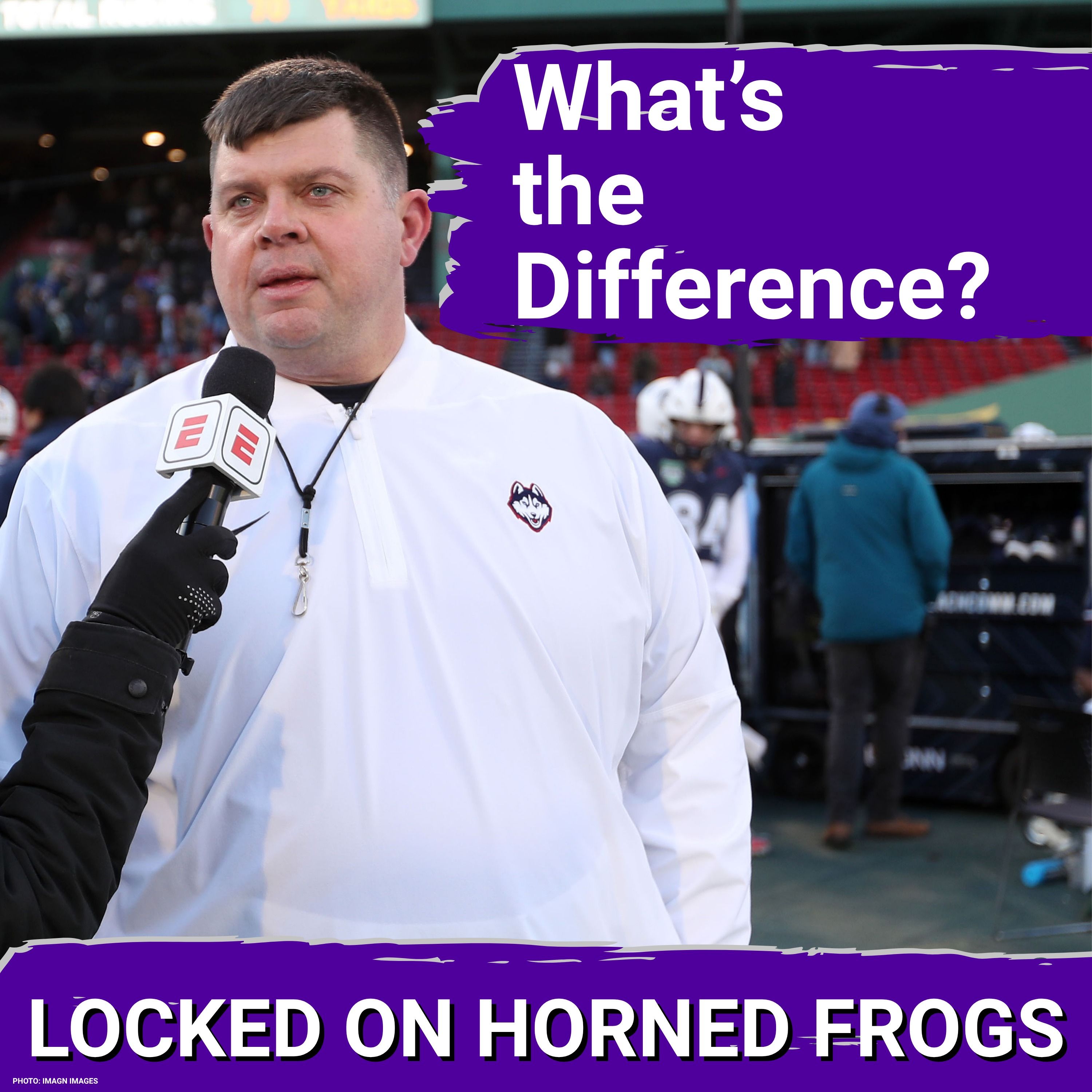 EXPOSE: TCU Football Star Reveals the Difference Between Gordon Sammis and Kendall Briles episode artwork