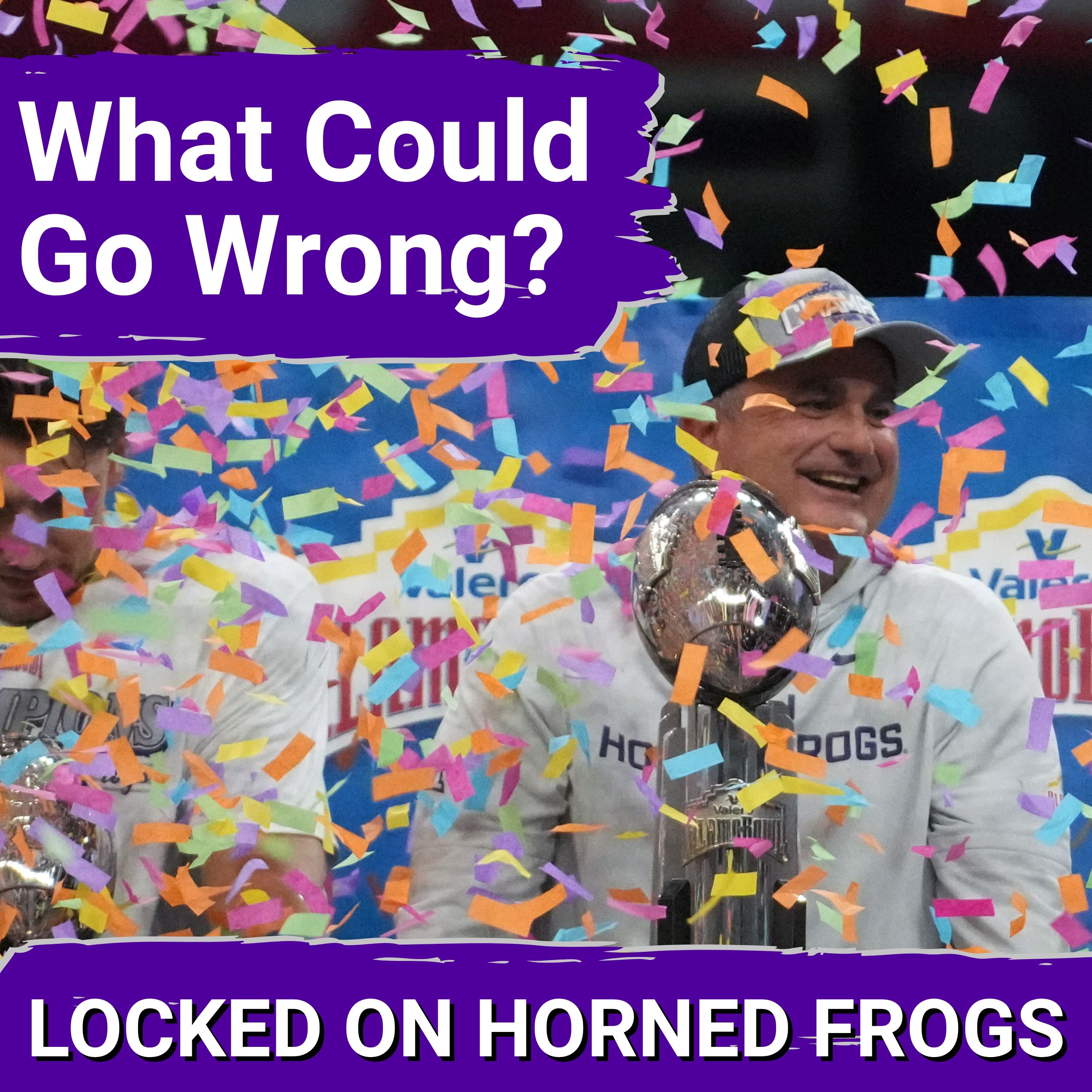 TCU's Week 0 Matchup May Reveal A Lot About Who They Will Be in 2026 episode artwork