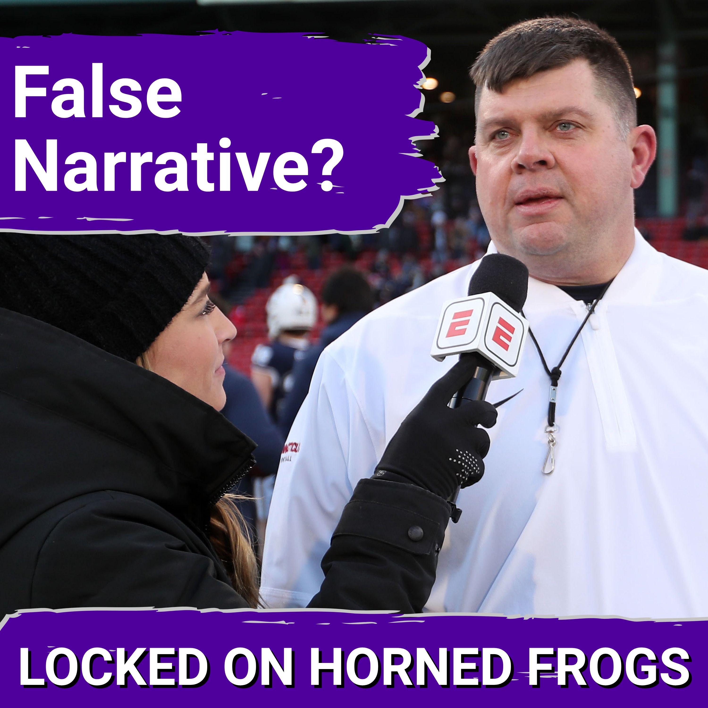 TRUTH: Correcting 1 FALSE NARRATIVE On Gordon Sammis’ Offense Changes Everything for TCU episode artwork