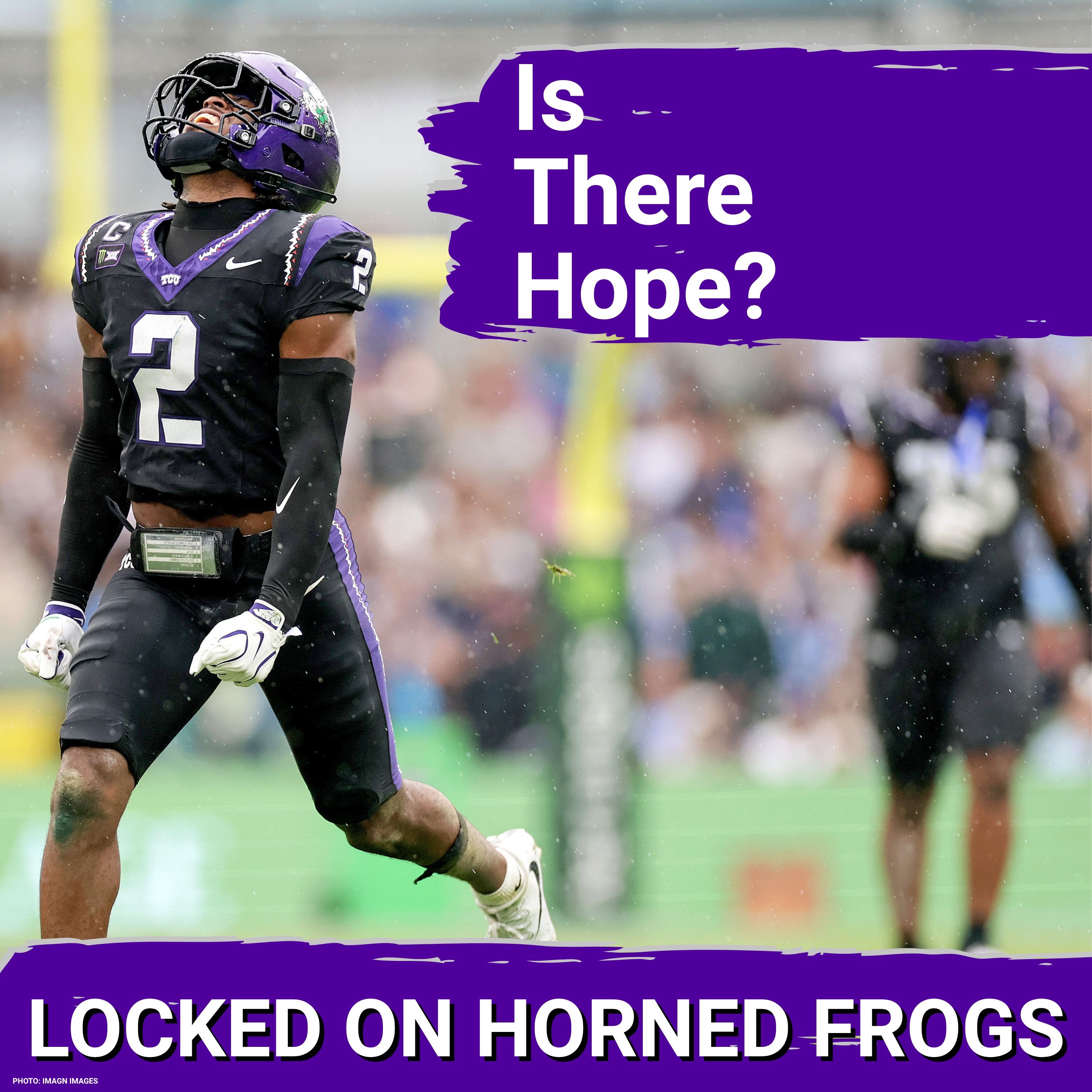 Locked On Horned Frogs - Daily Podcast On TCU Horned Frogs Football & Basketball