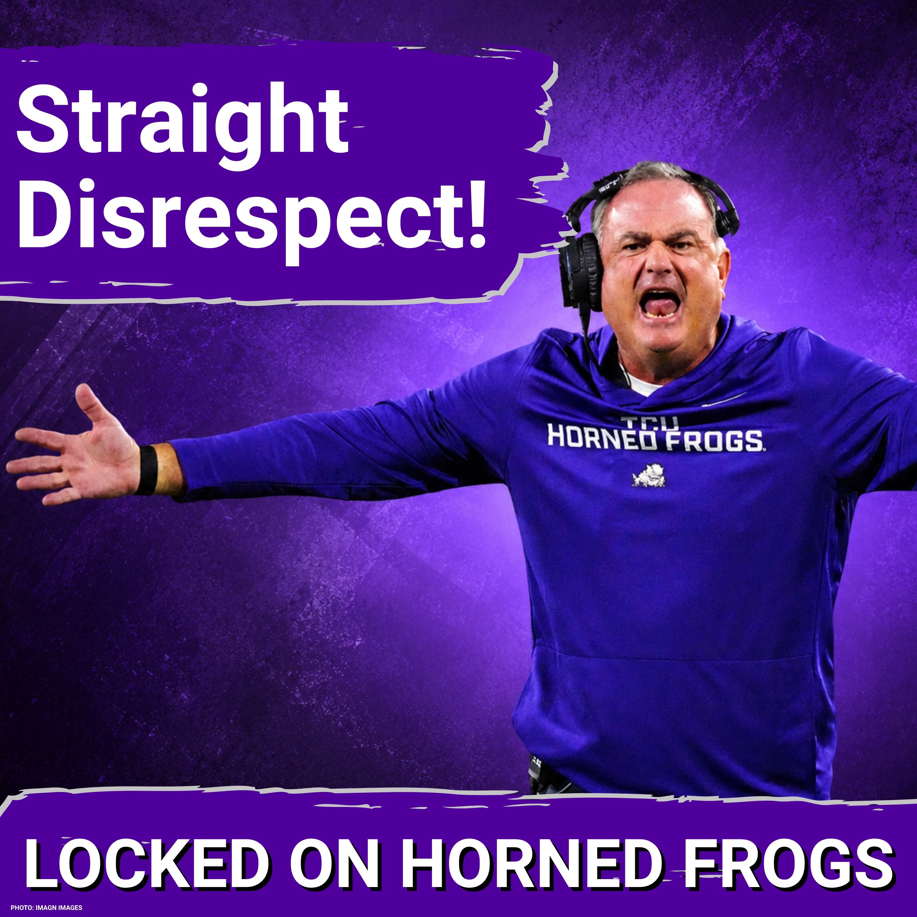 TCU Football is Being Flat Out Disrespected By Vegas Ahead of 2026 Season episode artwork