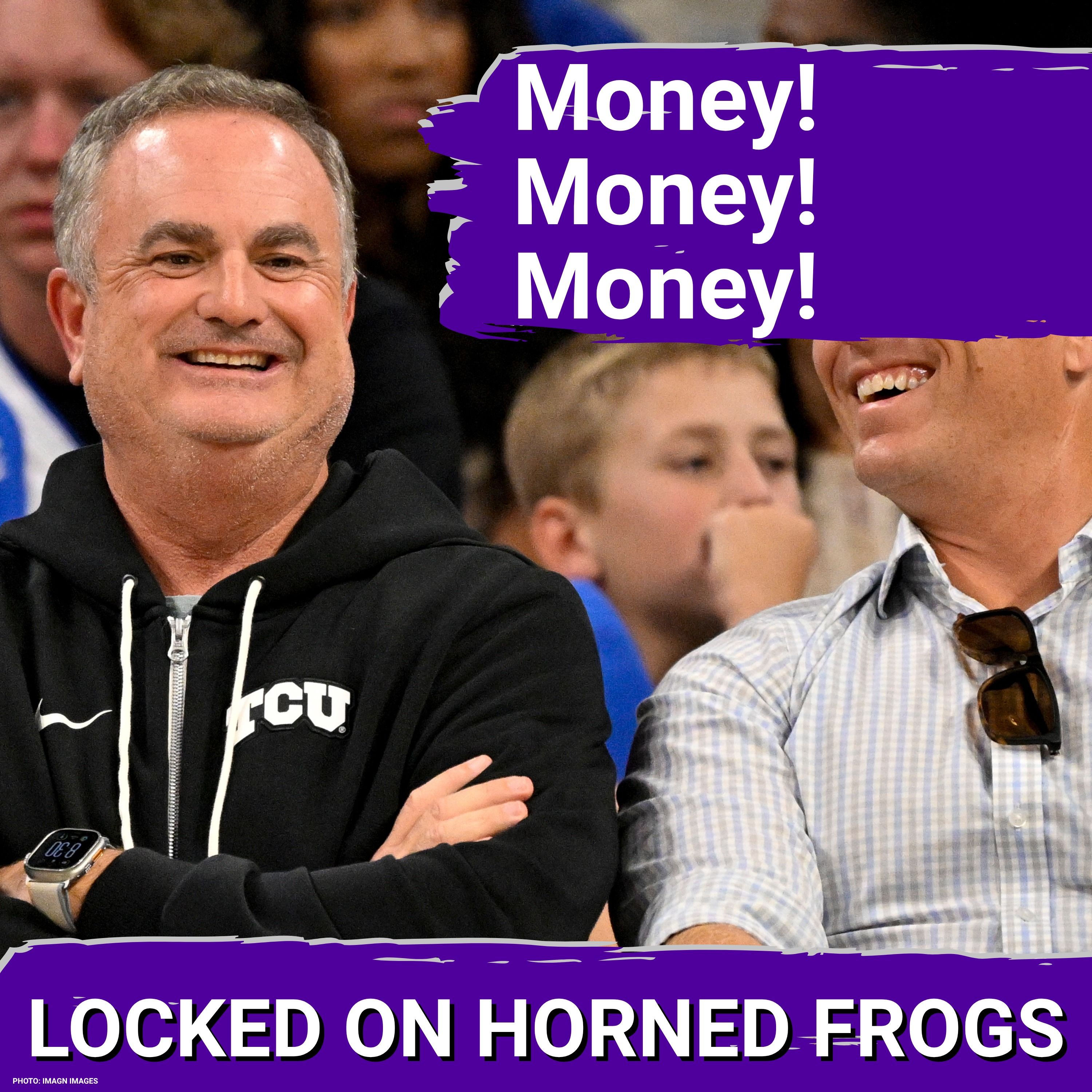 TCU Making Major Move to Become a Big 12 Powerhouse and Elite Tier Recruiter episode artwork