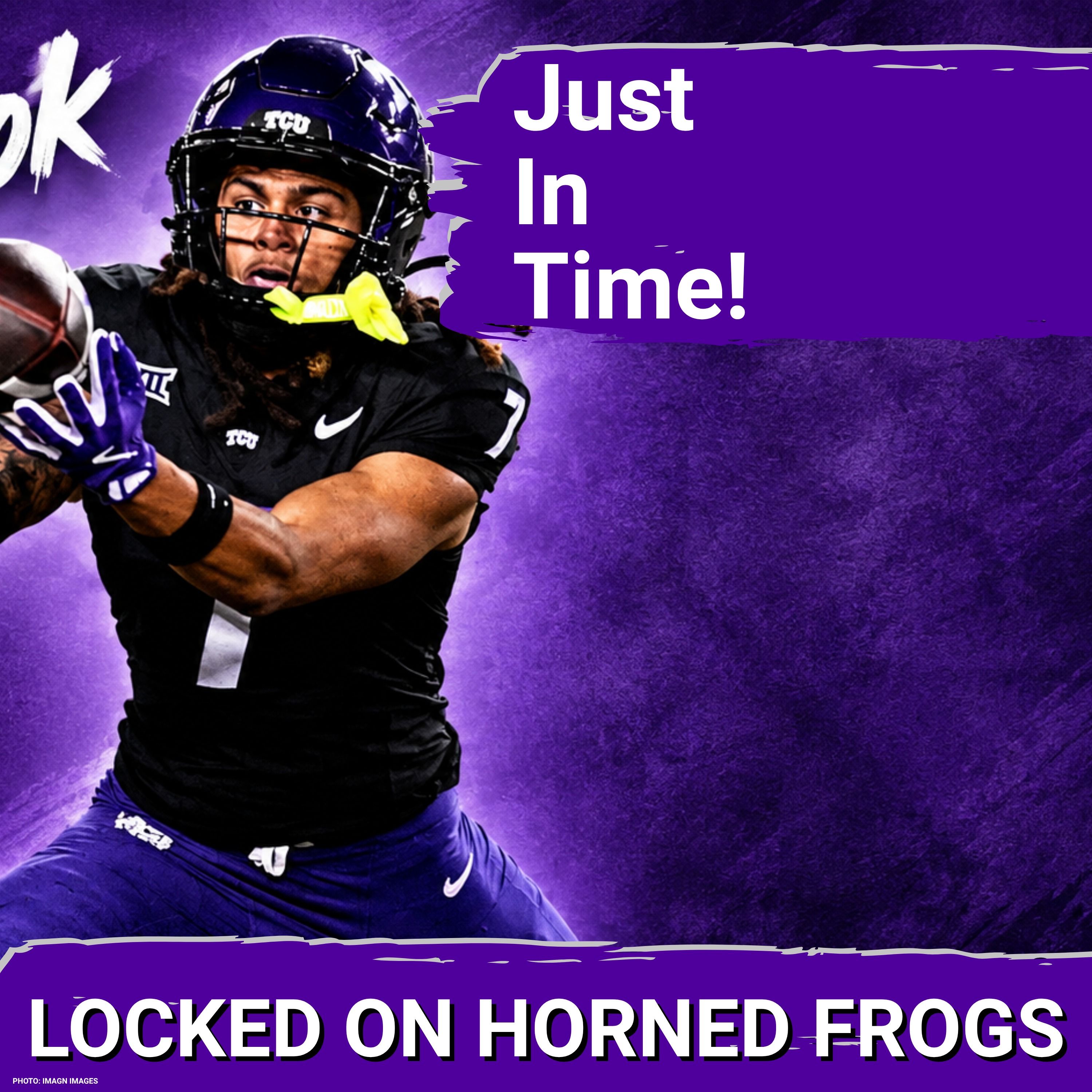 Jordan Dwyer's Return Is Necessary For TCU Football To Hit The Next Level episode artwork