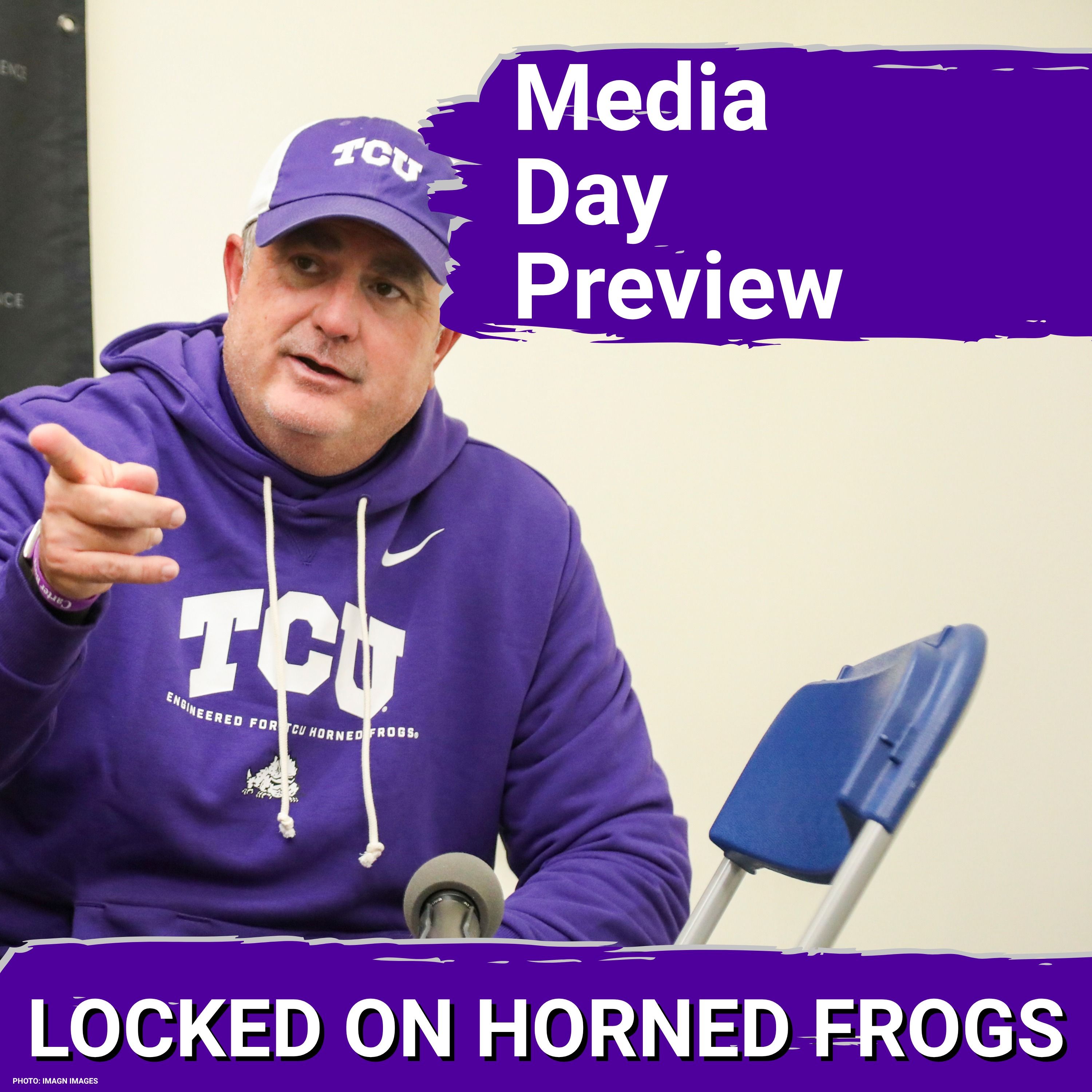 What TCU Football Fans Need to Hear at Big 12 Media Day episode artwork