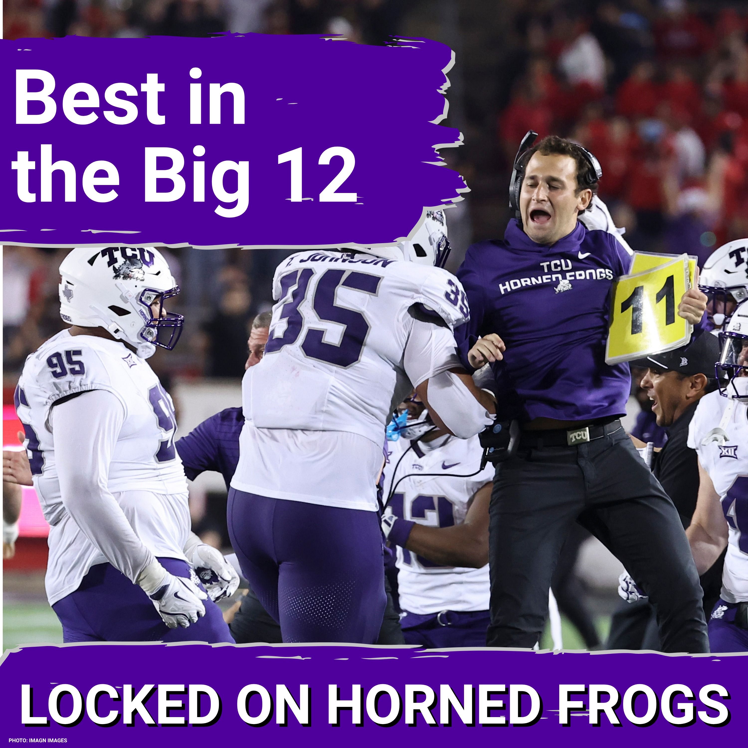 Andy Avalos is the Best Recruiter in the Big 12 episode artwork