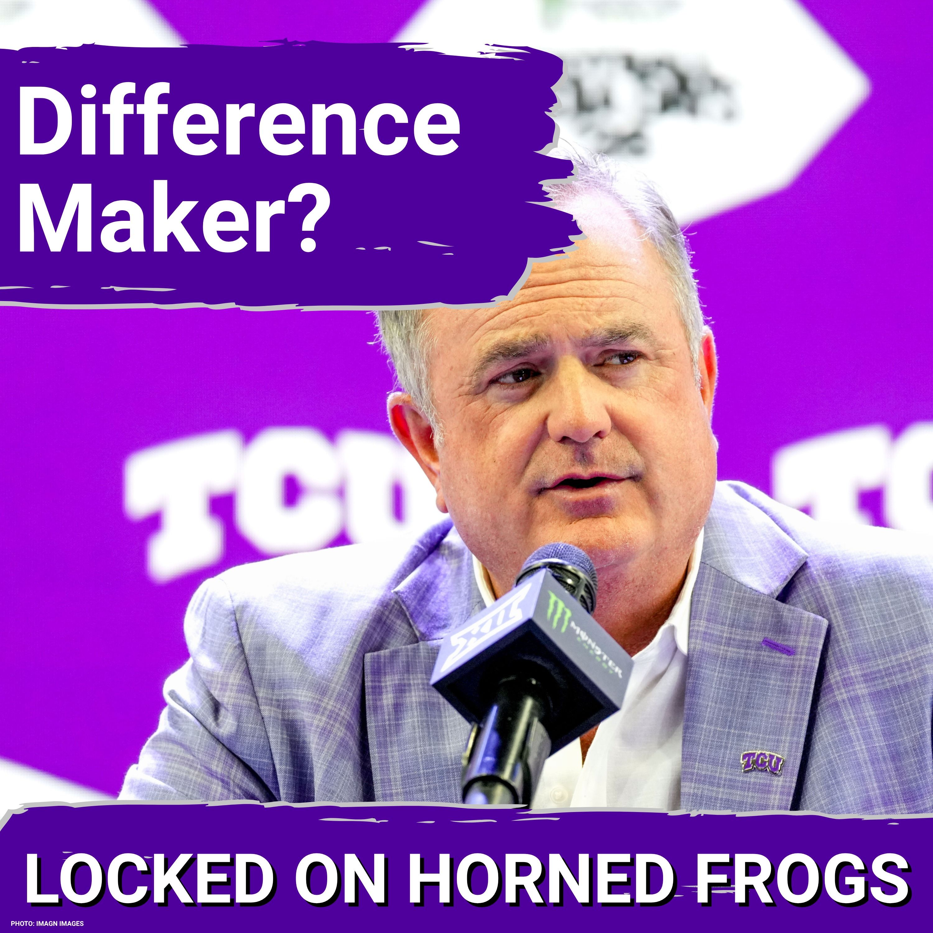 TCU Has One Clear Advantage Over Baylor That Sets Them Apart episode artwork
