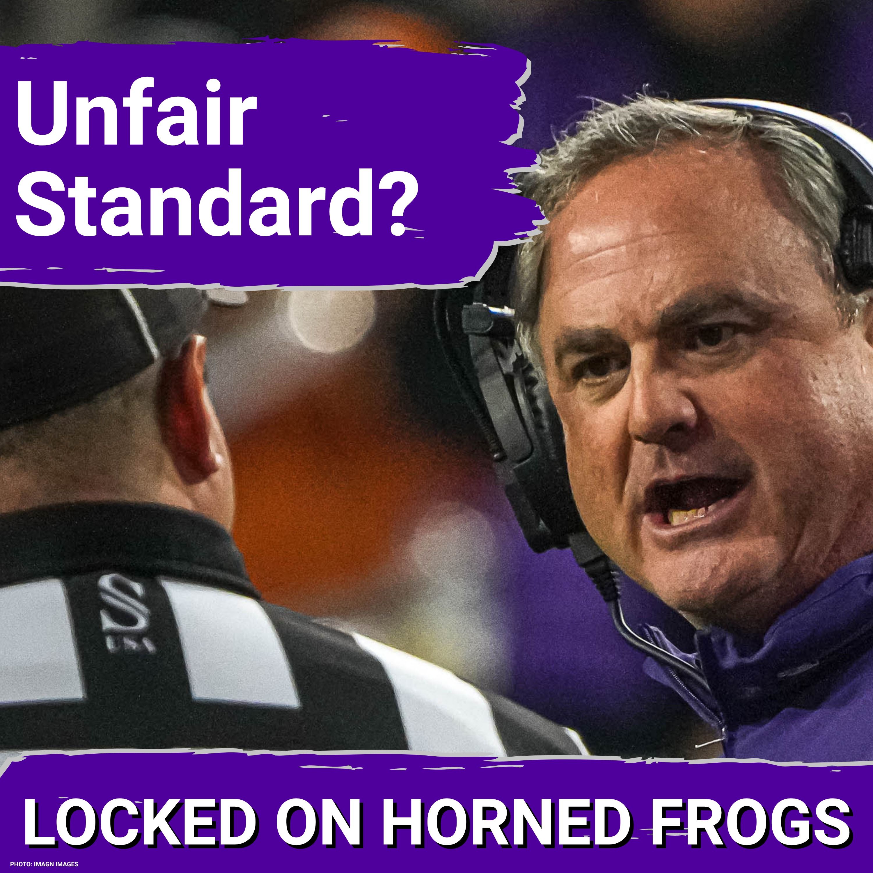 Writer's Bold Sonny Dykes Take Exposes Uncomfortable Truth About TCU Football episode artwork