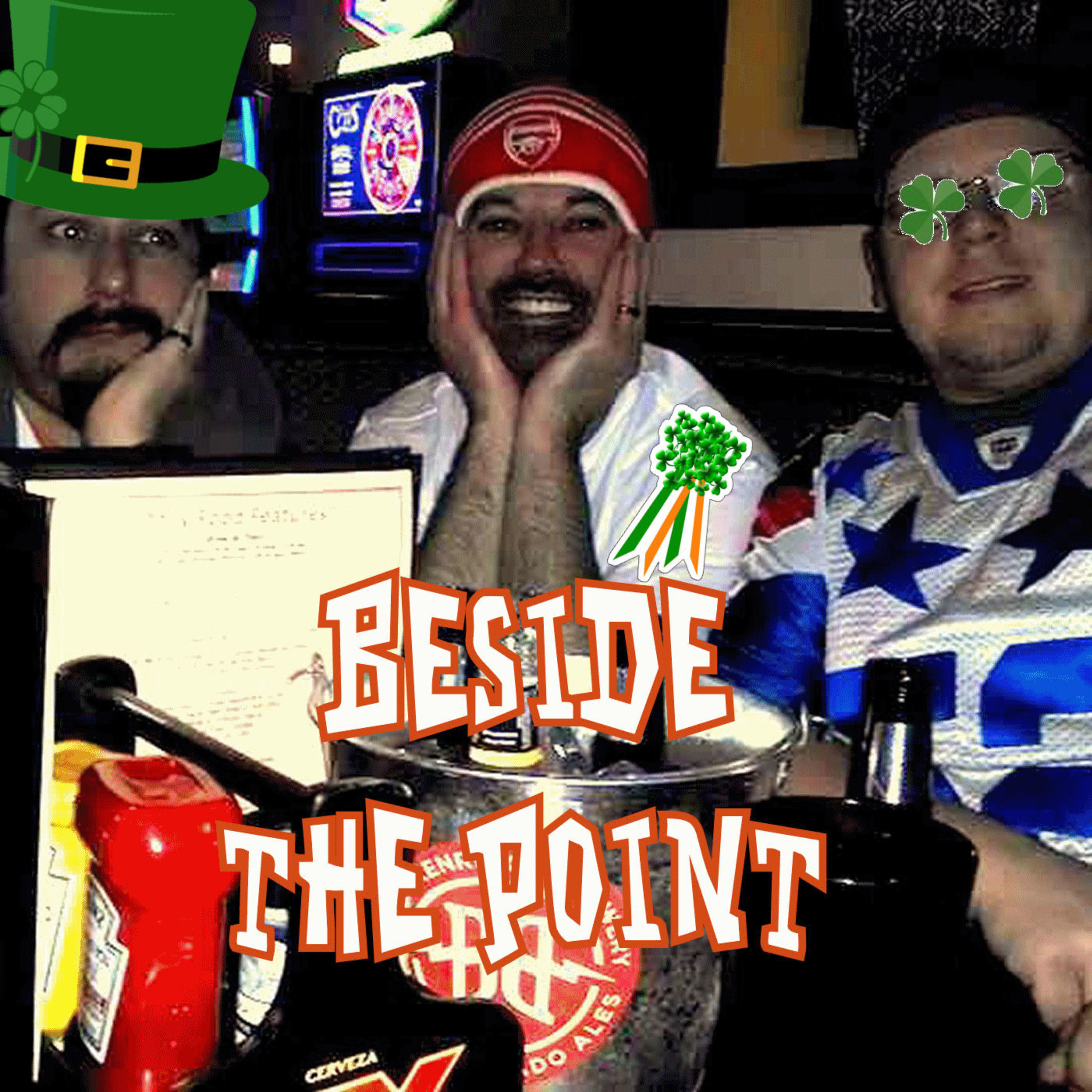 004: Tinder Tony and the Corn Fed Submarine (St. Paddy's Day Special) episode artwork