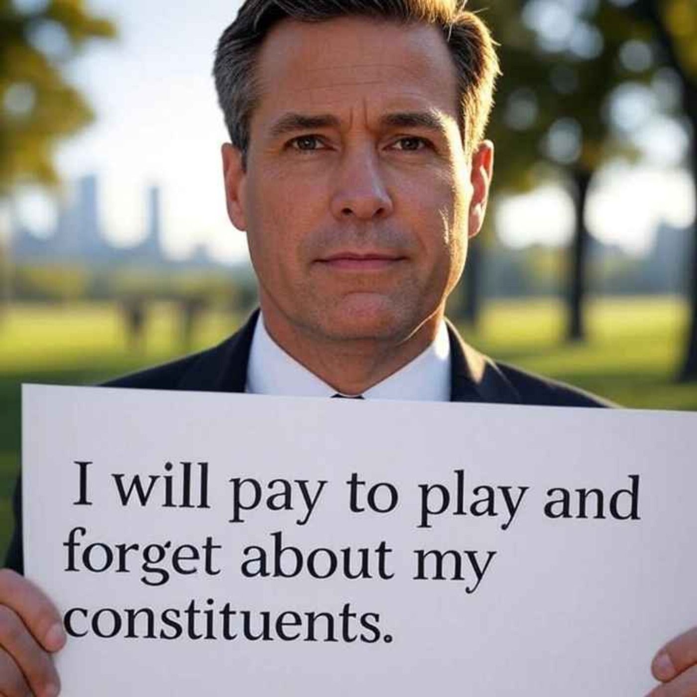 “They’re Selling Out America The Shocking Truth Behind Pay-to-Play Politics” episode artwork
