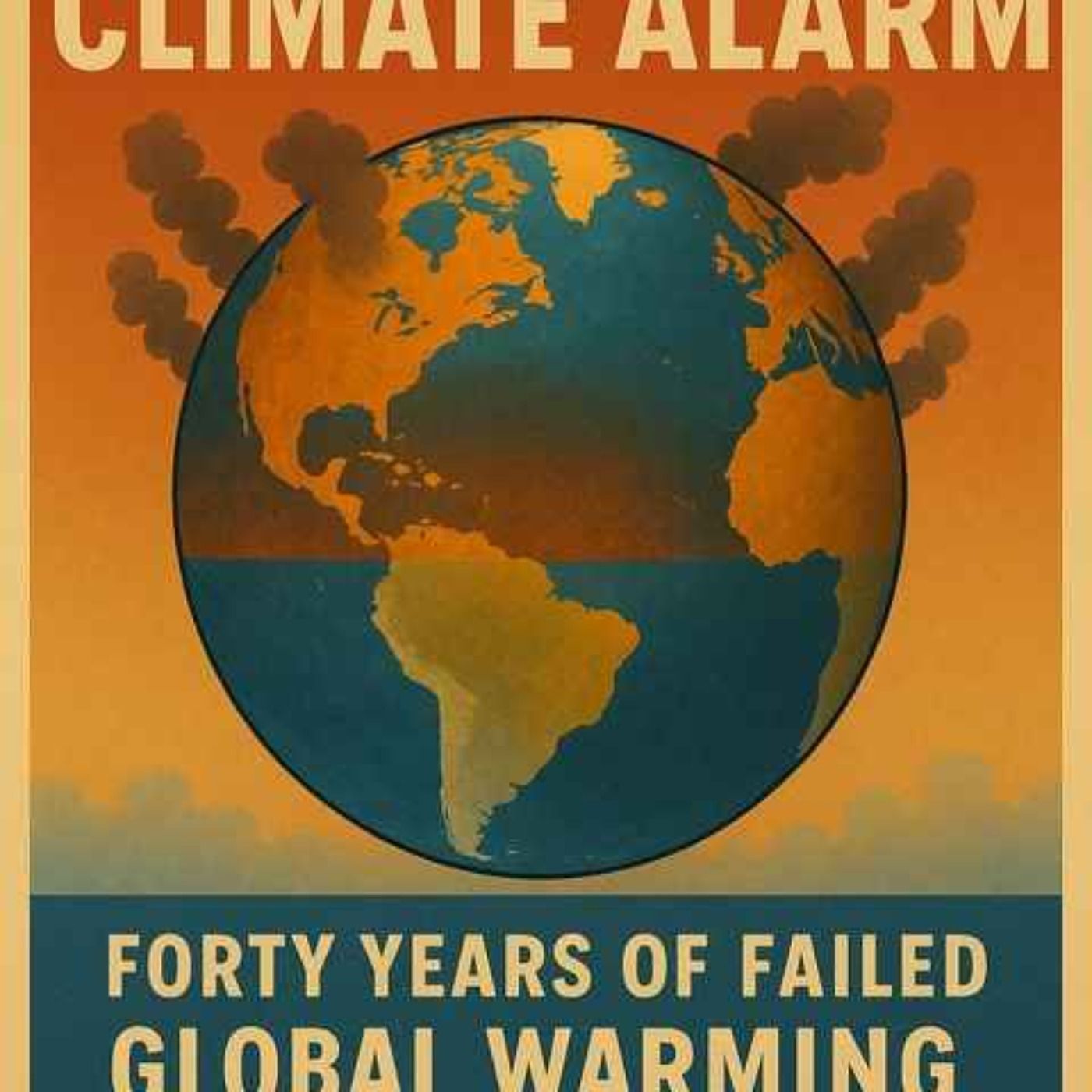 The Great Climate Alarm Forty Years of Failed Global Warming Predictions (Part 1 of 2) episode artwork